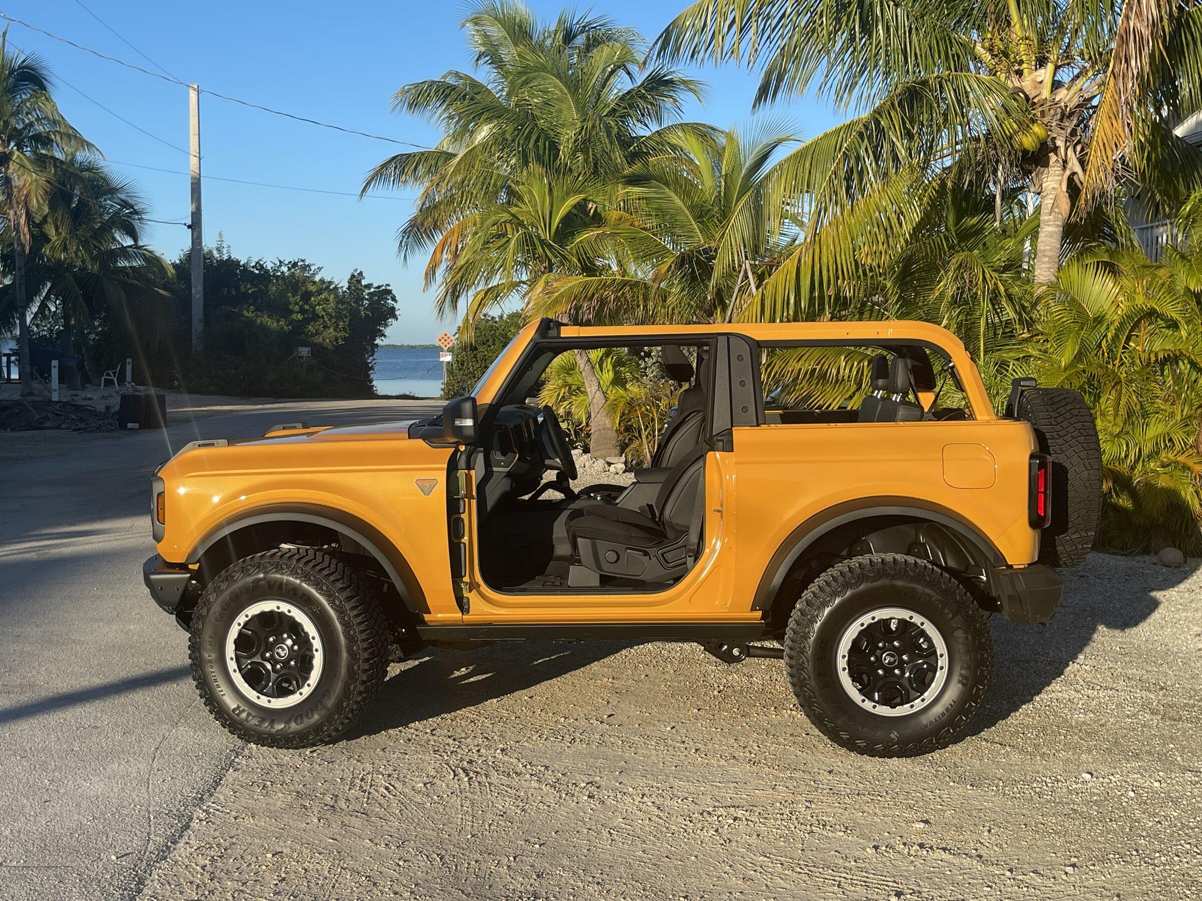Ford Bronco Post Your Topless Broncos 82C5894E-F7C4-41C4-9706-C2791043DE9B