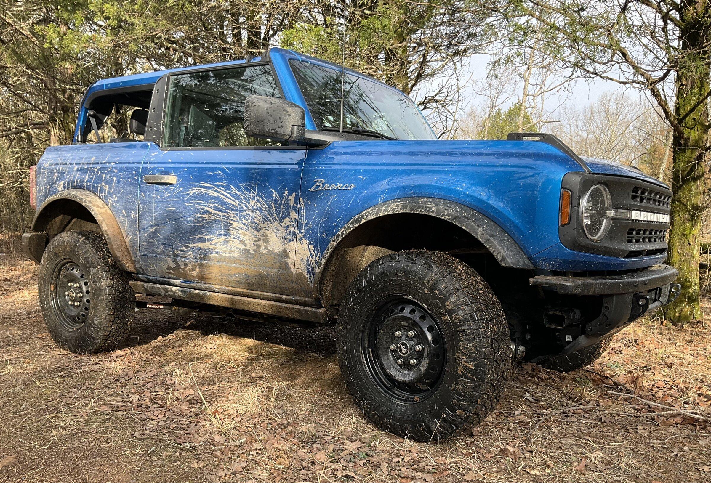 Ford Bronco Post Your Topless Broncos 284BB87B-646B-4173-BE86-20D341627740