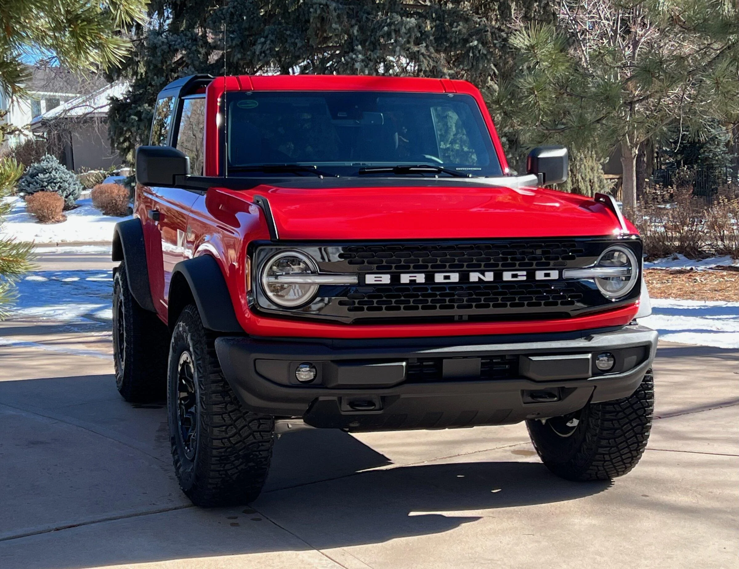 Ford Bronco 🛠 1/10/22 Build Week Group Bronco Jan 29 2022 - 2