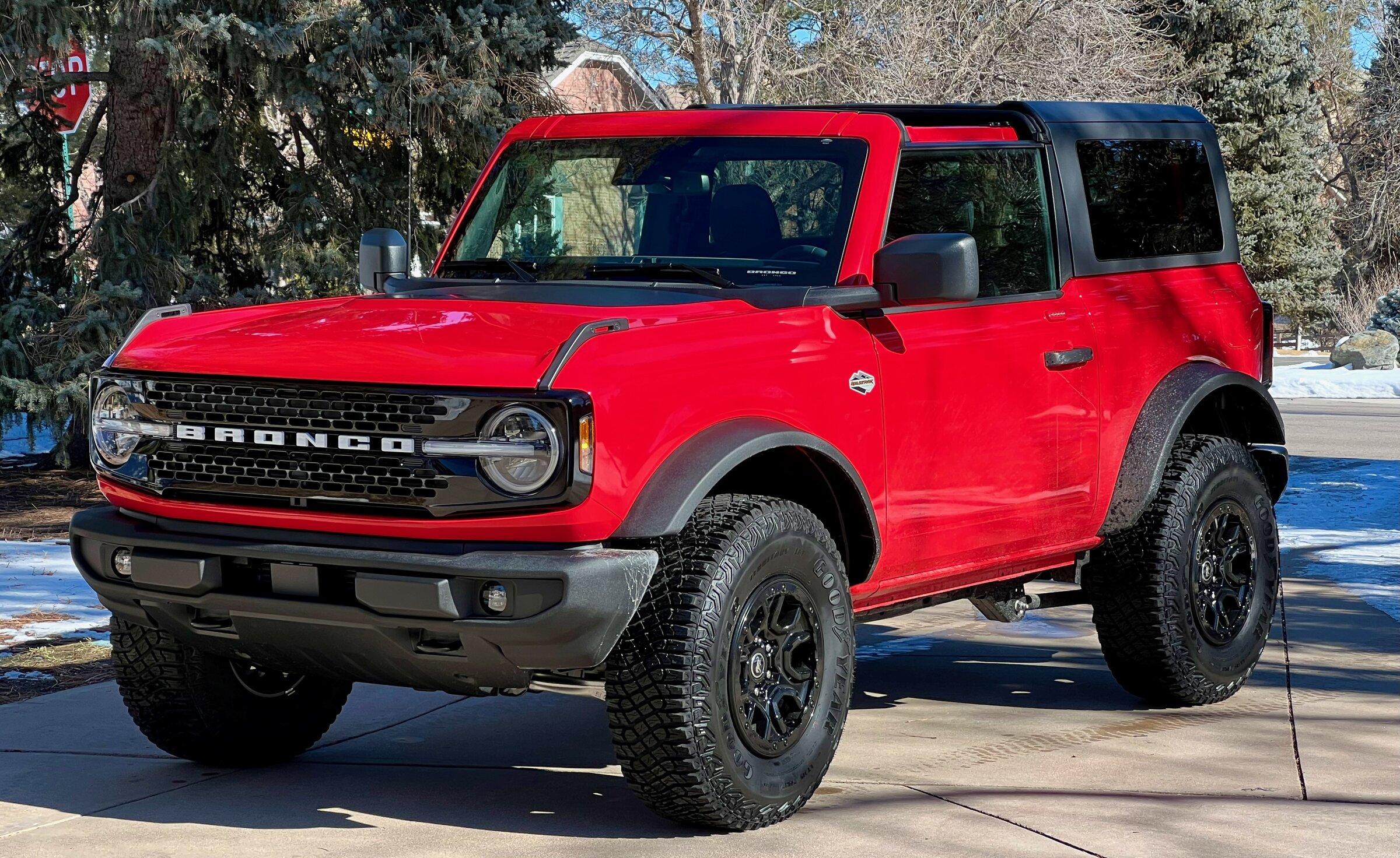 Ford Bronco 🛠 1/10/22 Build Week Group Bronco Jan 29 2022 - 1 (1)