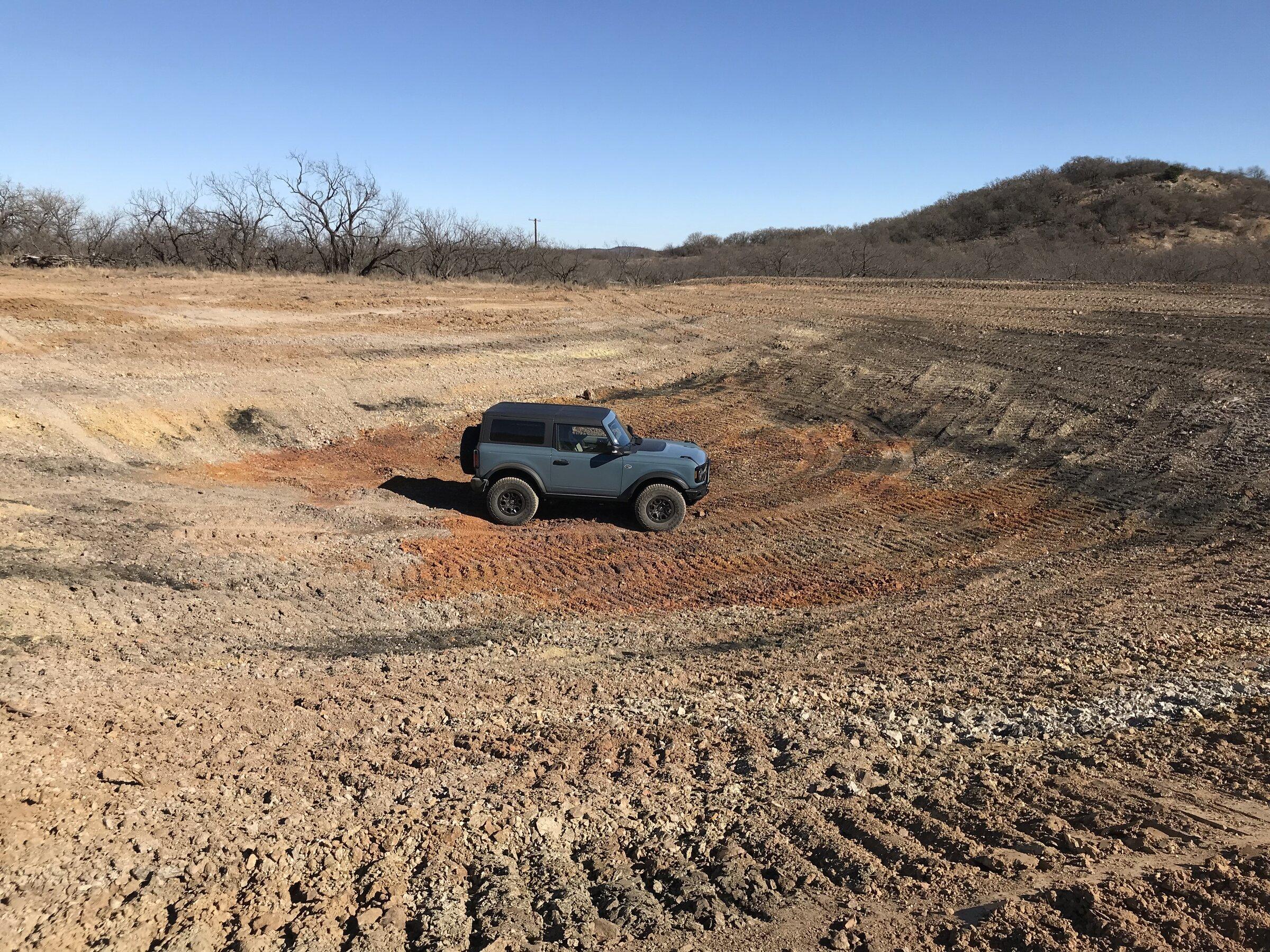 Ford Bronco 🛠 1/3/22 Build Week Group fullsizeoutput_4