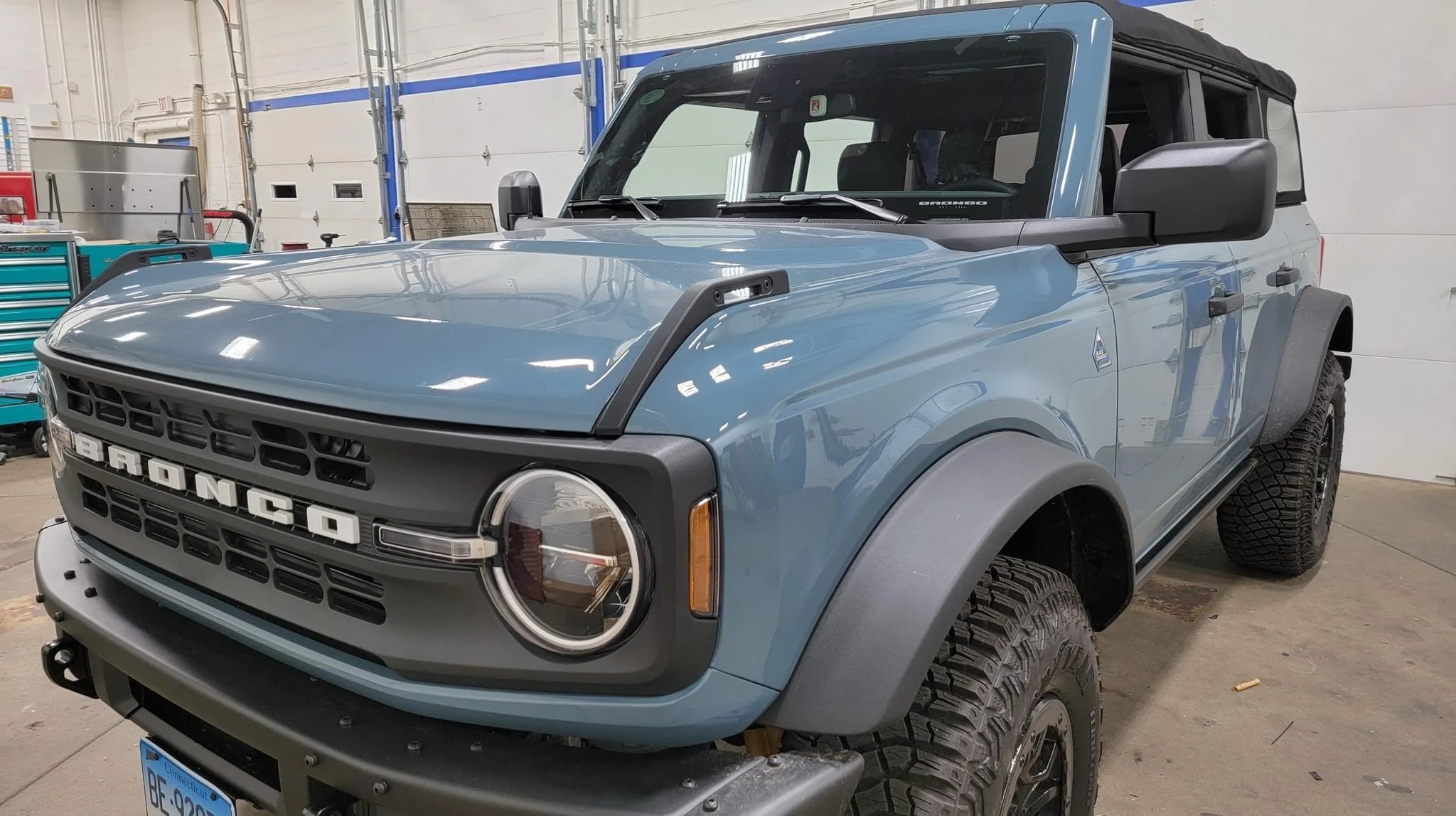 Ford Bronco Pro speaker upgrade EEEE2599-4BEF-4890-97B6-883AFD4E1C6F