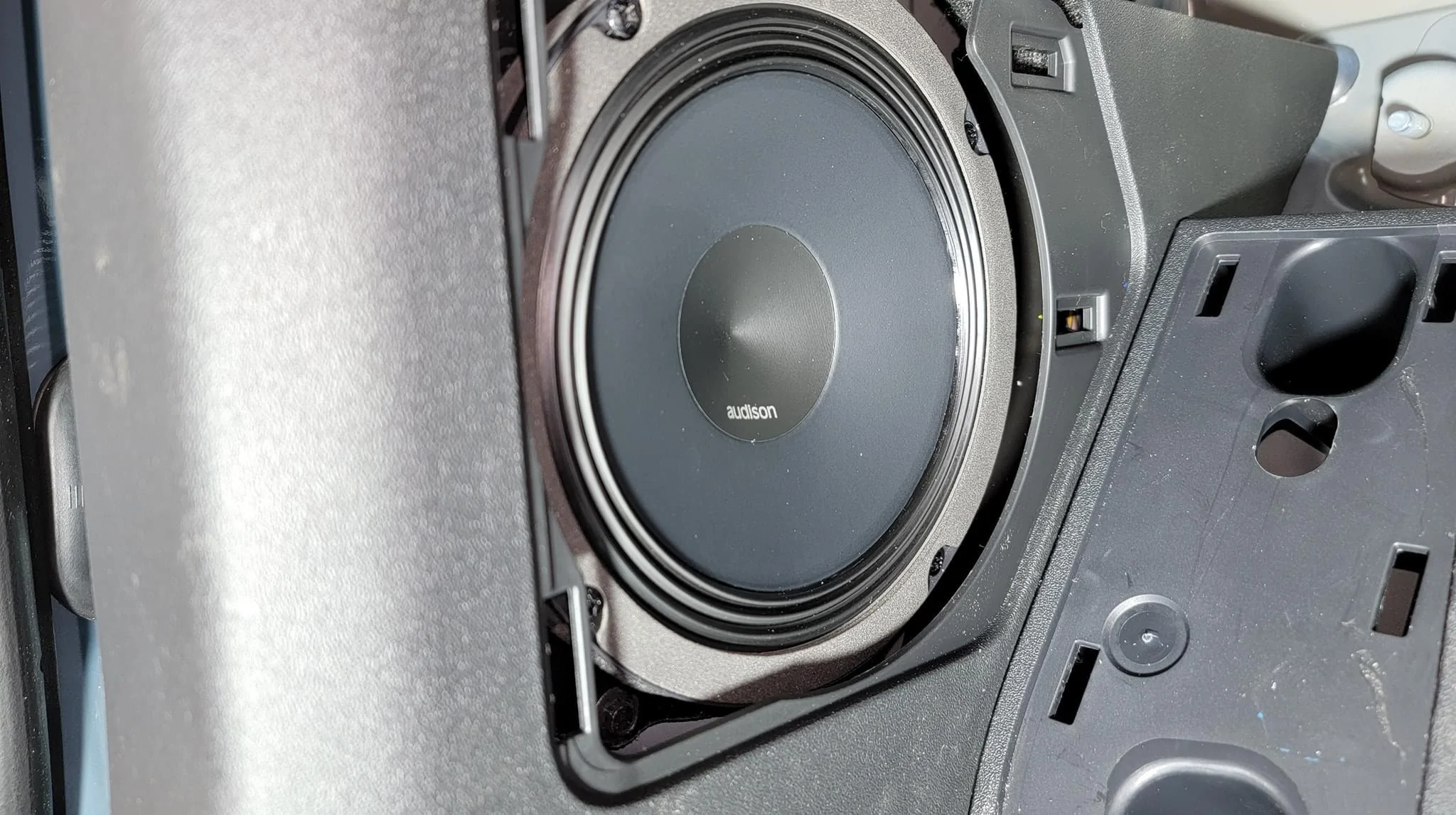 Ford Bronco Pro speaker upgrade 052C43AD-C095-4467-B48C-EB1BAA381116