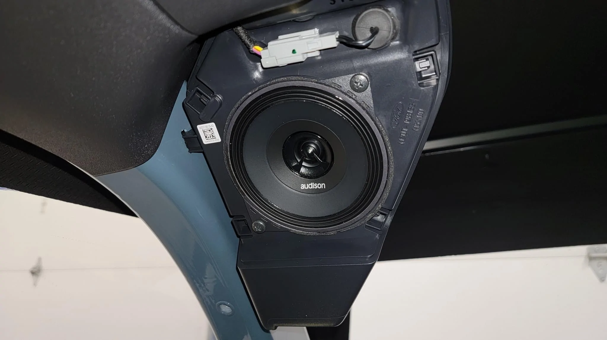 Ford Bronco Pro speaker upgrade D7FD4A38-E32C-48D2-9460-1F207C1EF4D8
