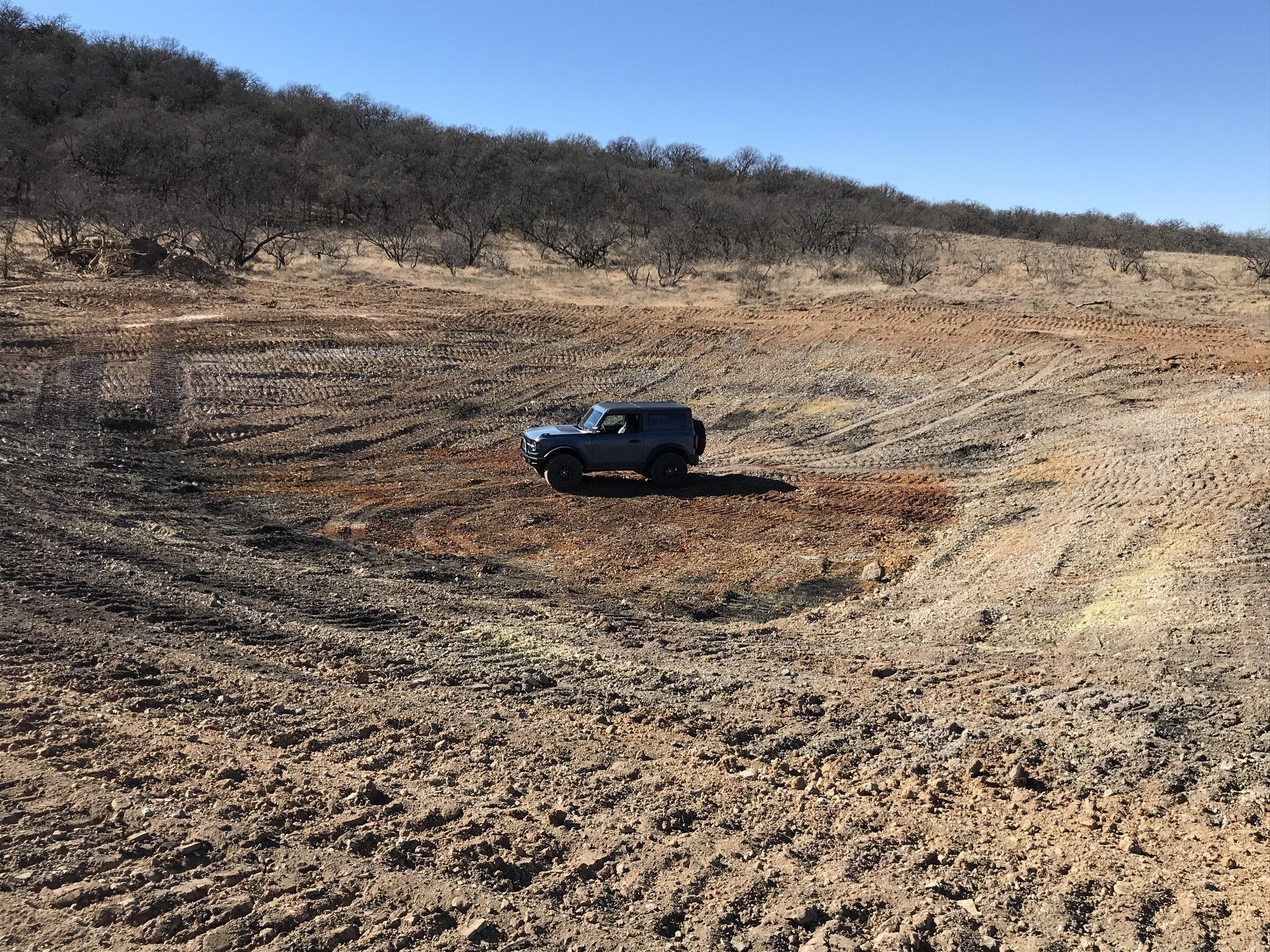 Ford Bronco 🛠 1/3/22 Build Week Group IMG_2268