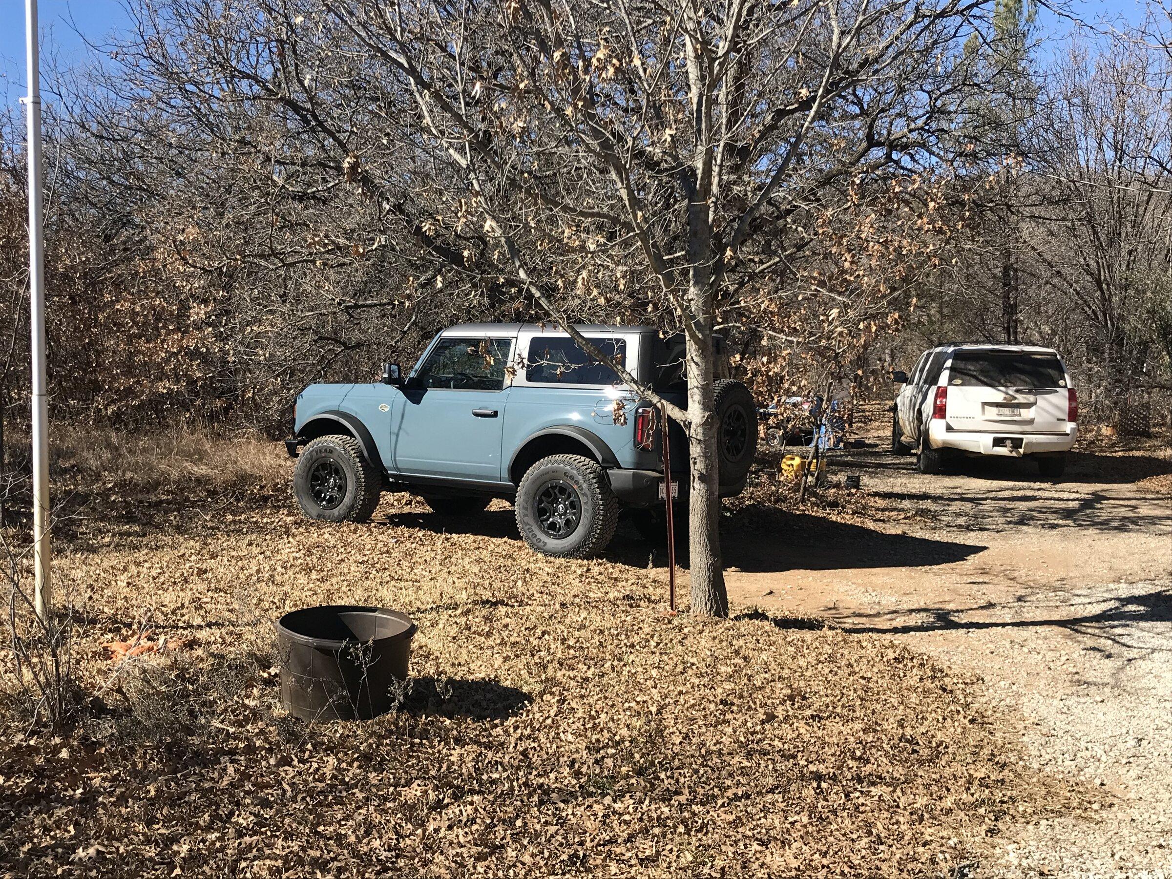 Ford Bronco 🛠 1/3/22 Build Week Group IMG_2259