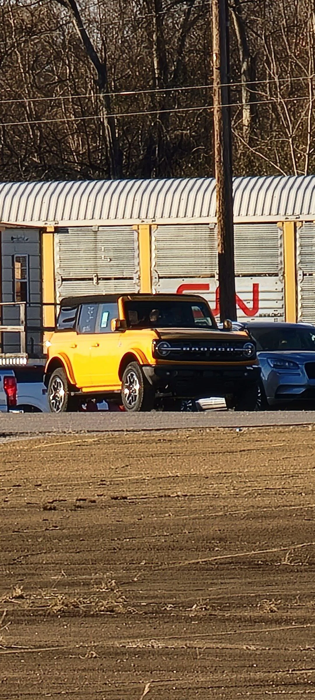 Ford Bronco 🛠 1/3/22 Build Week Group IMG_20220129_171417_513