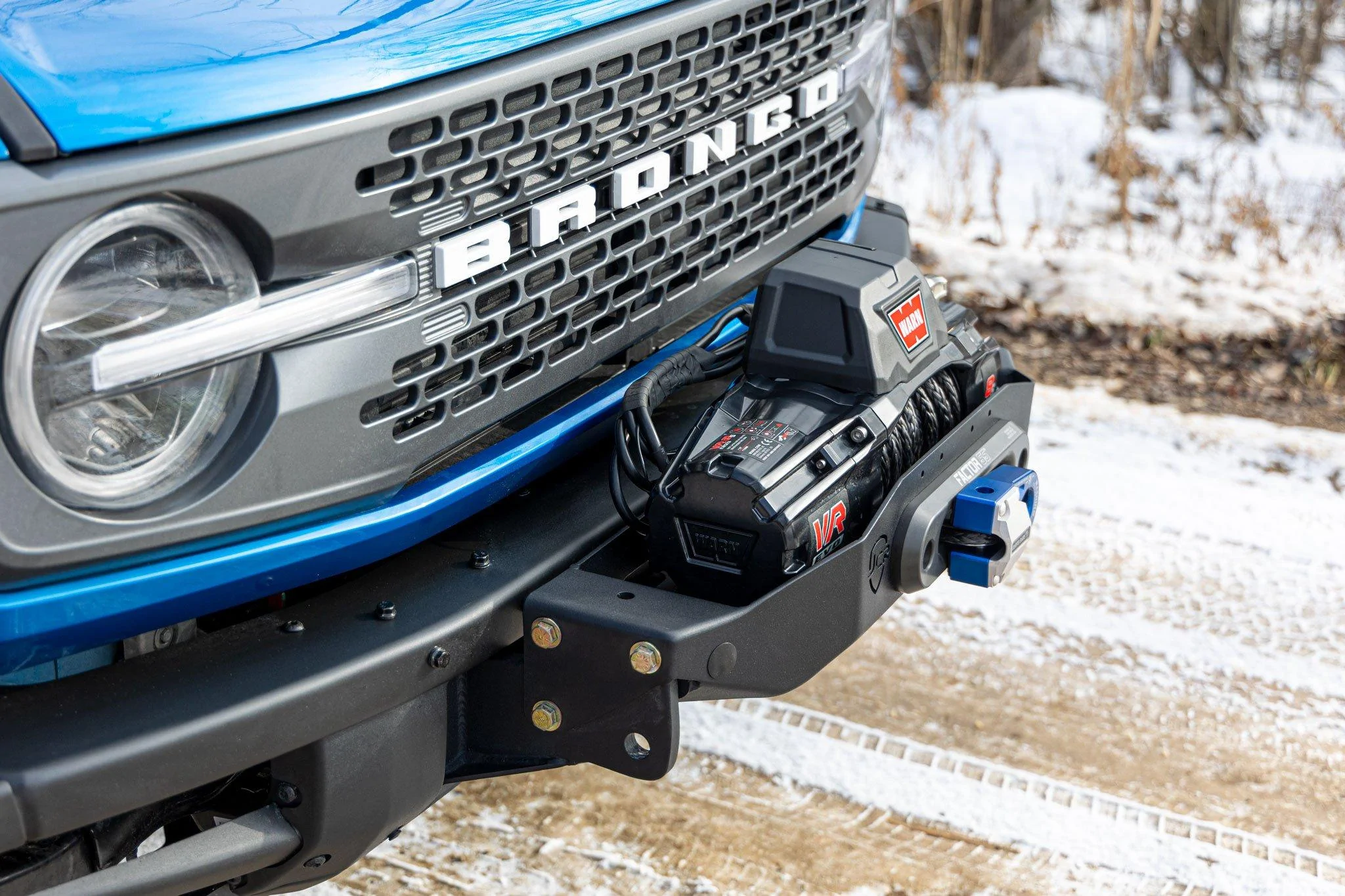 Ford Bronco Up-Close Pics: 2022 Capable Front Bumper 2C66B283-75AE-482A-BFC2-DFB82E7E417E
