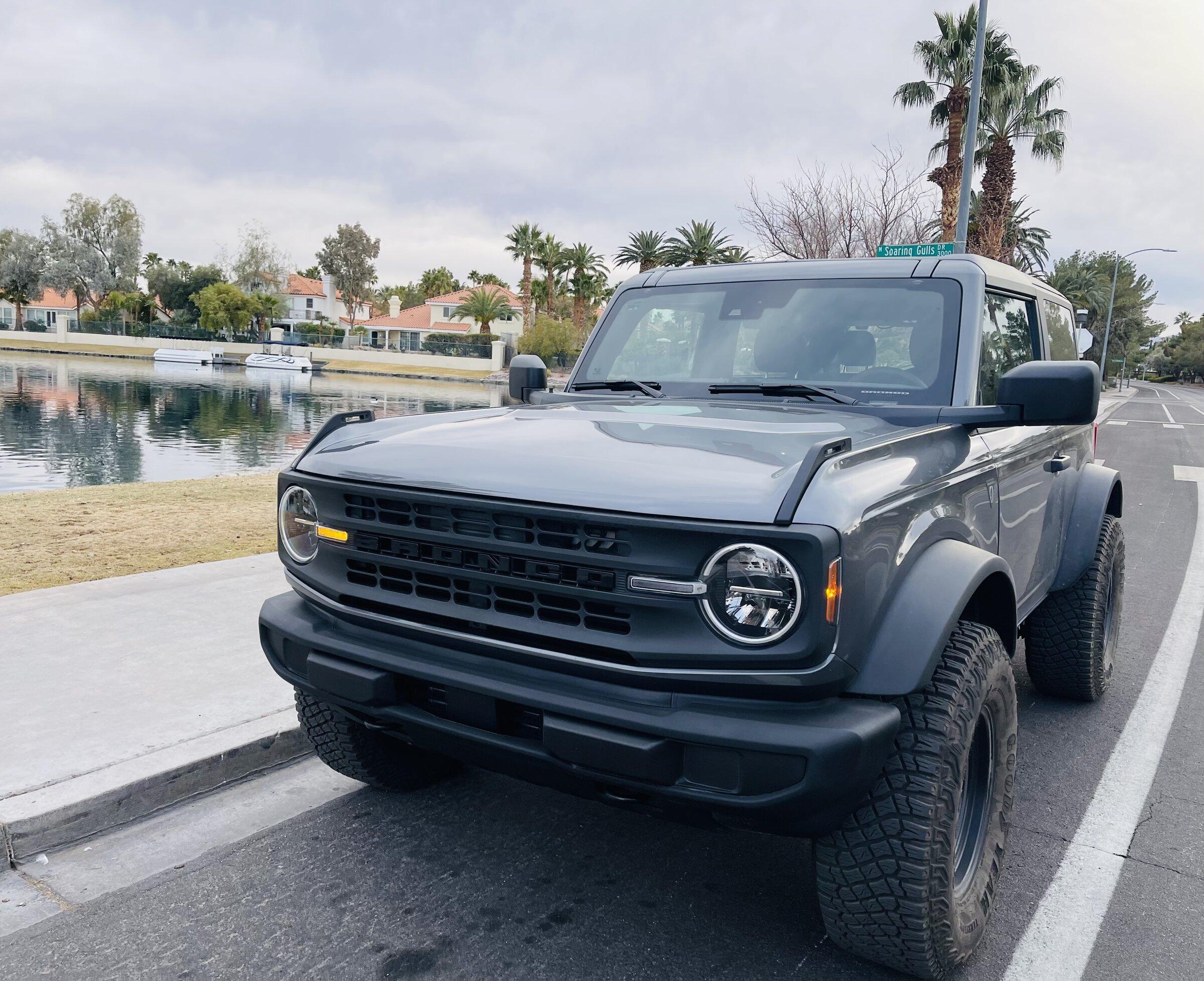Ford Bronco Bronco Team 2 door. 1AEA4DB7-B490-49E8-AC60-7B0DC9AD18FE