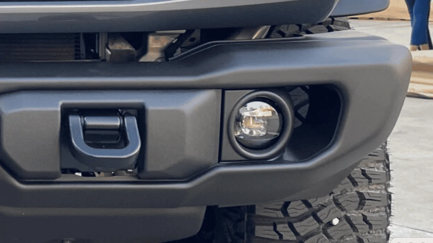 Ford Bronco Capable Bumper LED conversion. Screen Shot 2022-01-25 at 10.48.24 AM