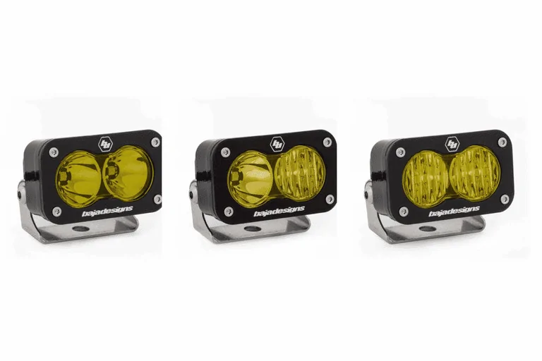Ford Bronco Capable Bumper LED conversion. 1643515054276