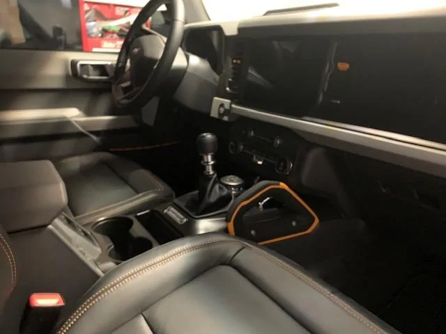 Ford Bronco DELIVERED!!  2022 Badlands Sasquatch 7-speed Review IMG_2013