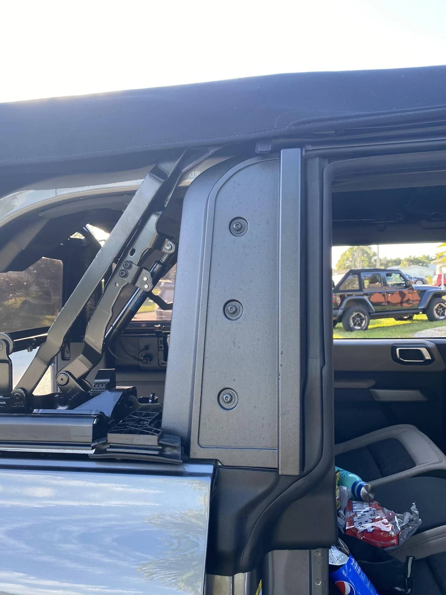 Ford Bronco Soft Top <--> Hard Top Swap : Tips & Lessons Learned - UPDATED DF87371C-3650-4C10-8745-A65359D17444_1_102_o