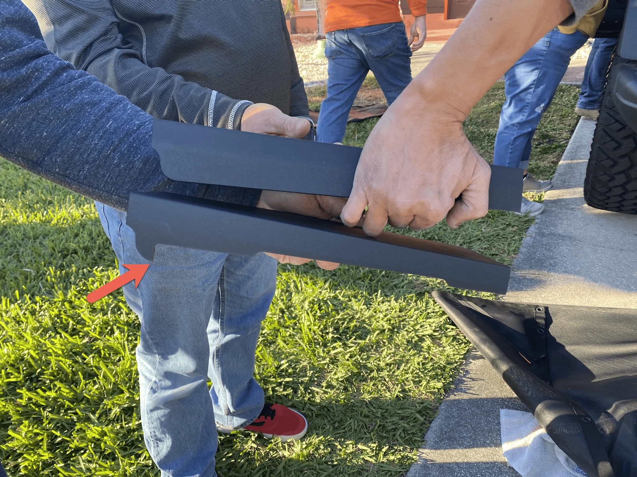 Ford Bronco Soft Top <--> Hard Top Swap : Tips & Lessons Learned - UPDATED 1643552250976