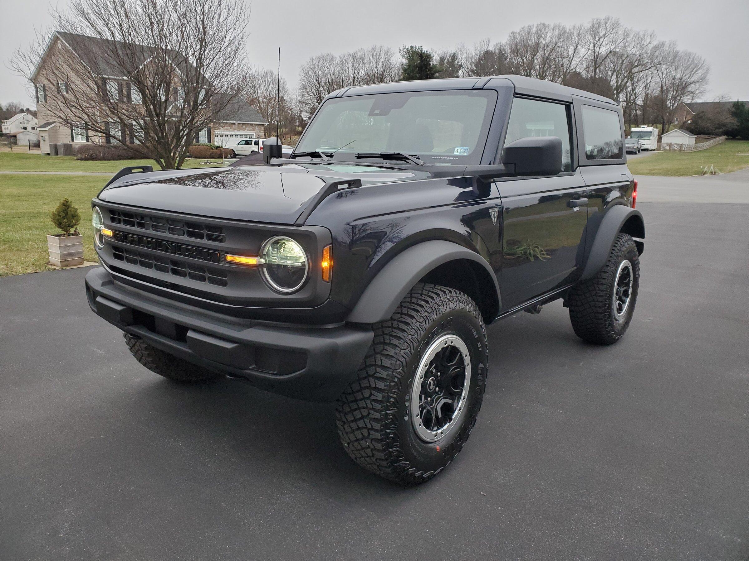 Ford Bronco ….. 20220106_161819