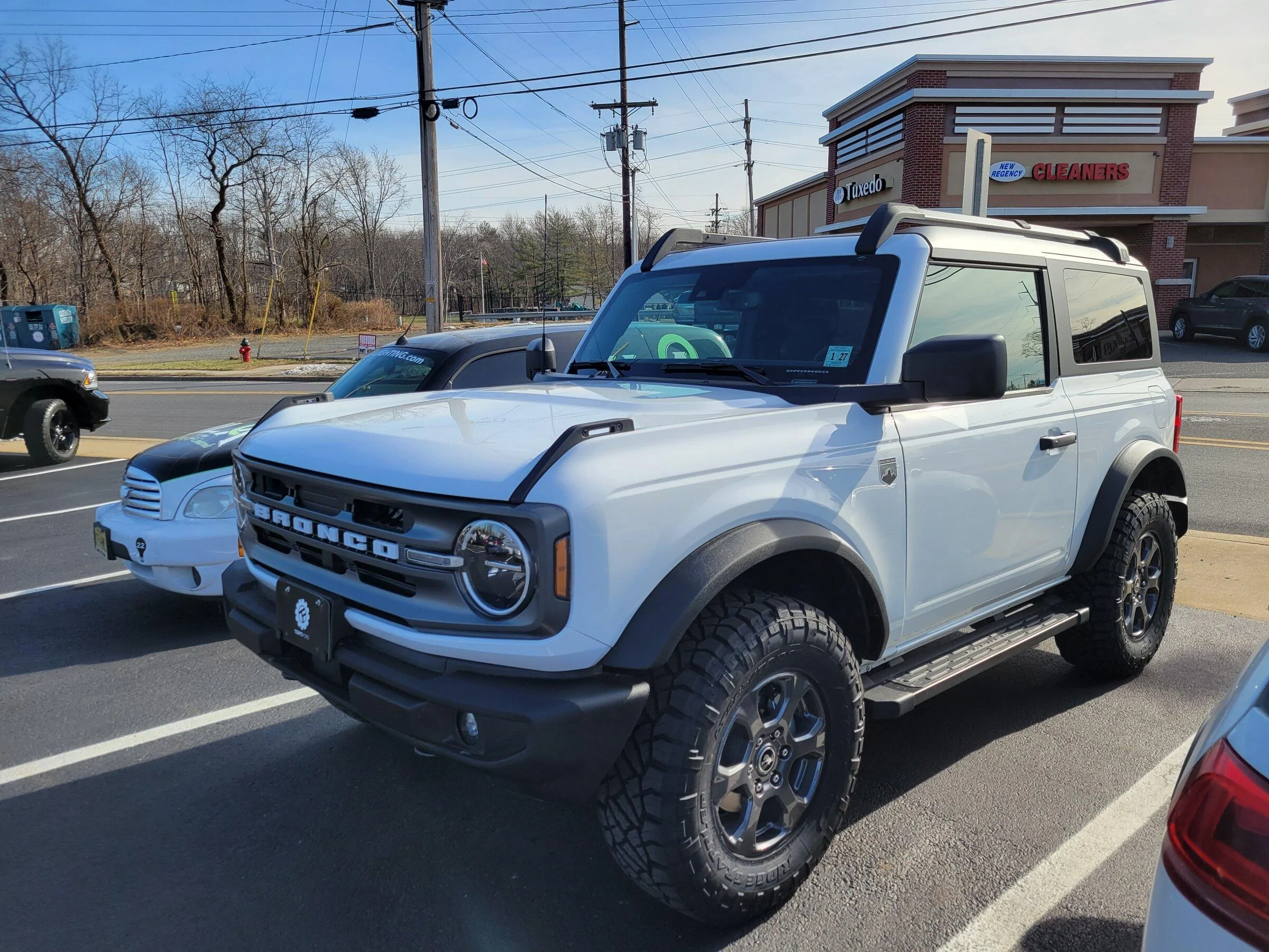Ford Bronco Official Big Bend Club 20220115_122310