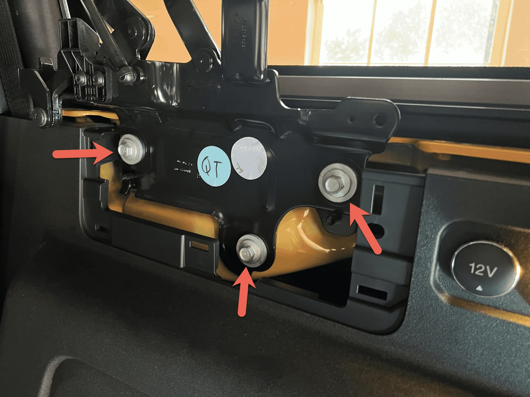 Ford Bronco Soft Top <--> Hard Top Swap : Tips & Lessons Learned - UPDATED 1643556325827