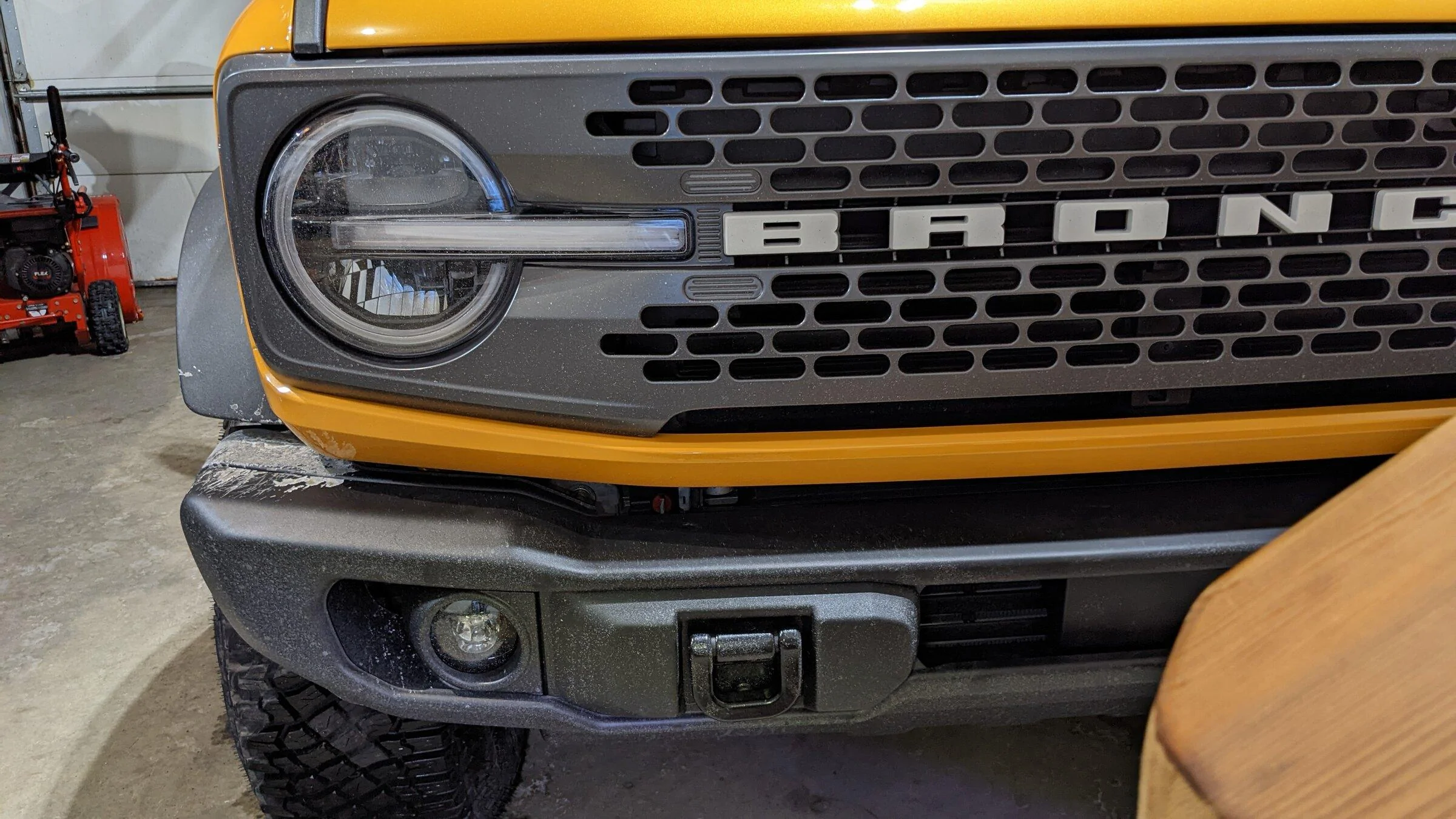 Ford Bronco Capable Bumper Recovery Loops PXL_20220129_051259436