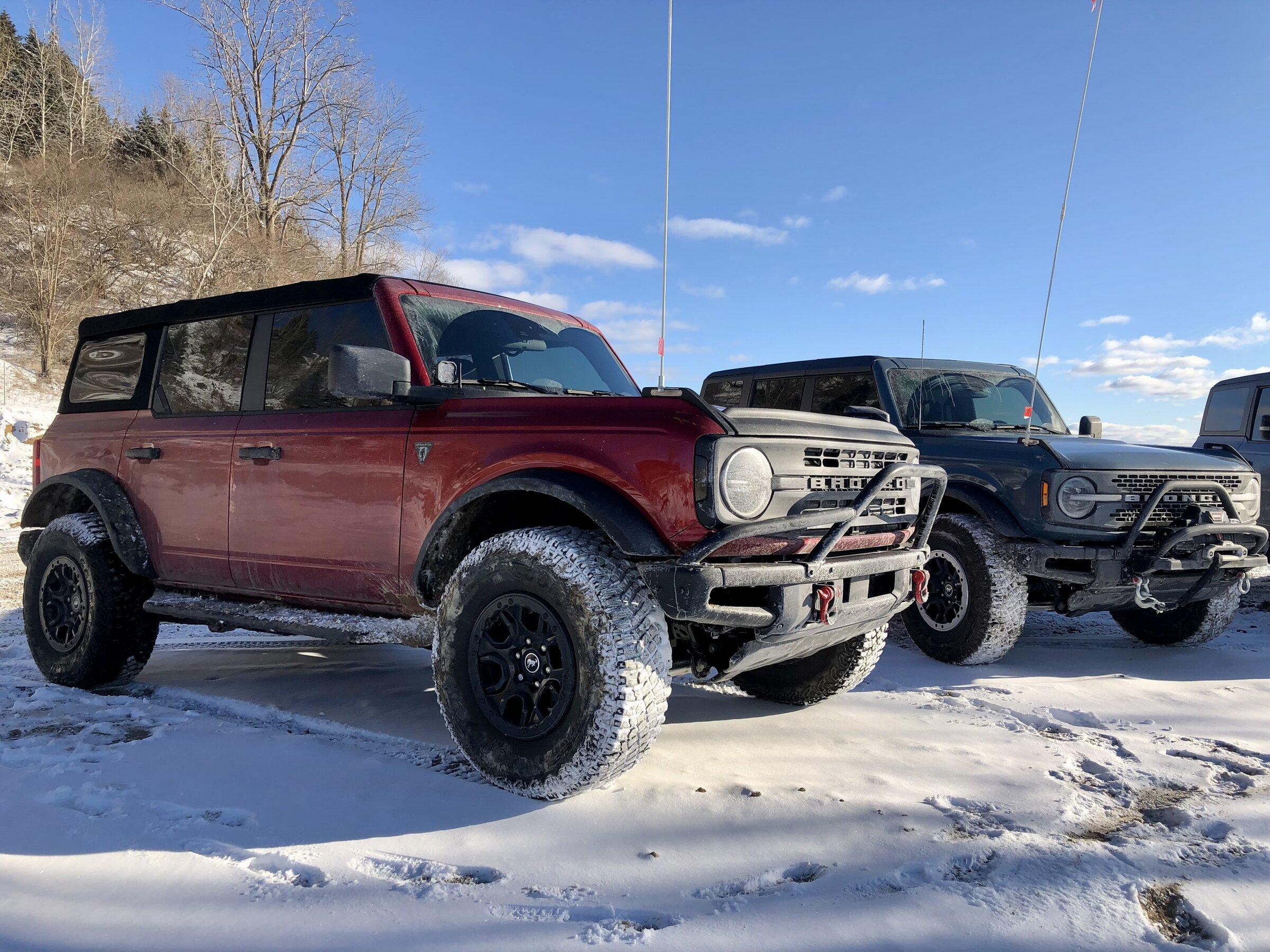 Ford Bronco ….. 4ADEF1BD-35B2-49E0-8DB8-83C4BA76BD99