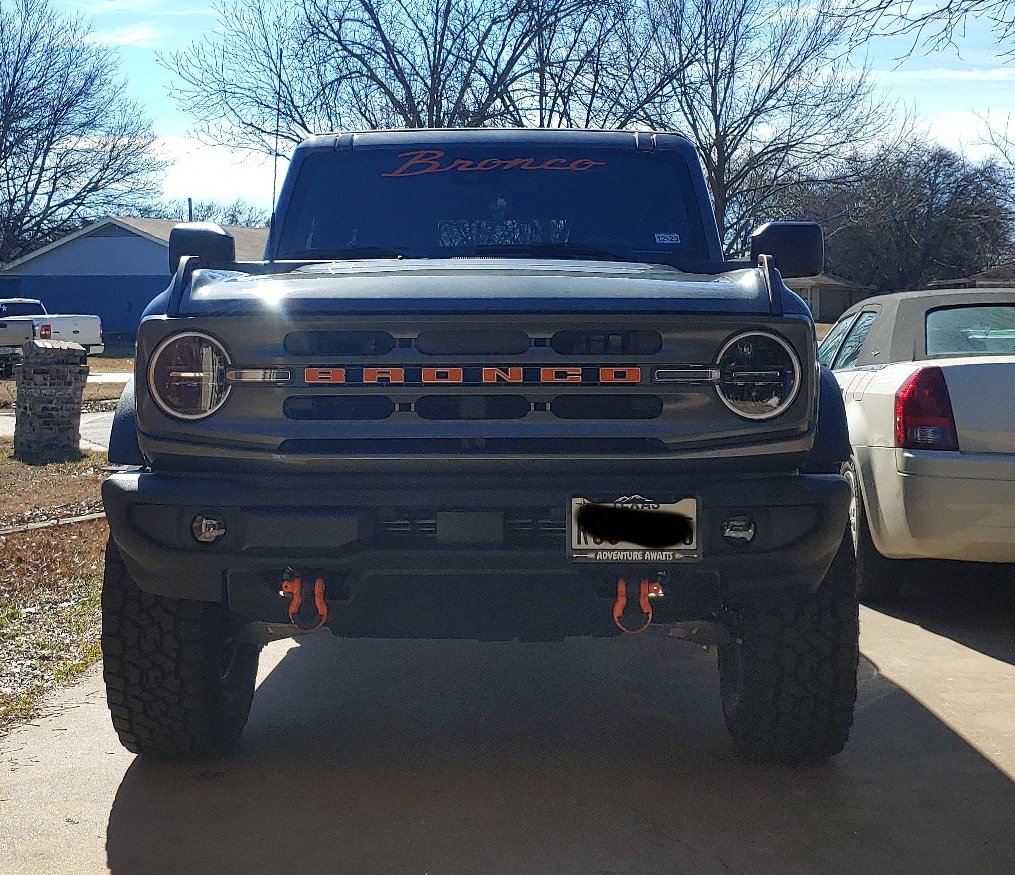 Ford Bronco What did you do TO / WITH your Bronco today? 👨🏻‍🔧🧰🚿🛠 20220130_113005_kindlephoto-54610819