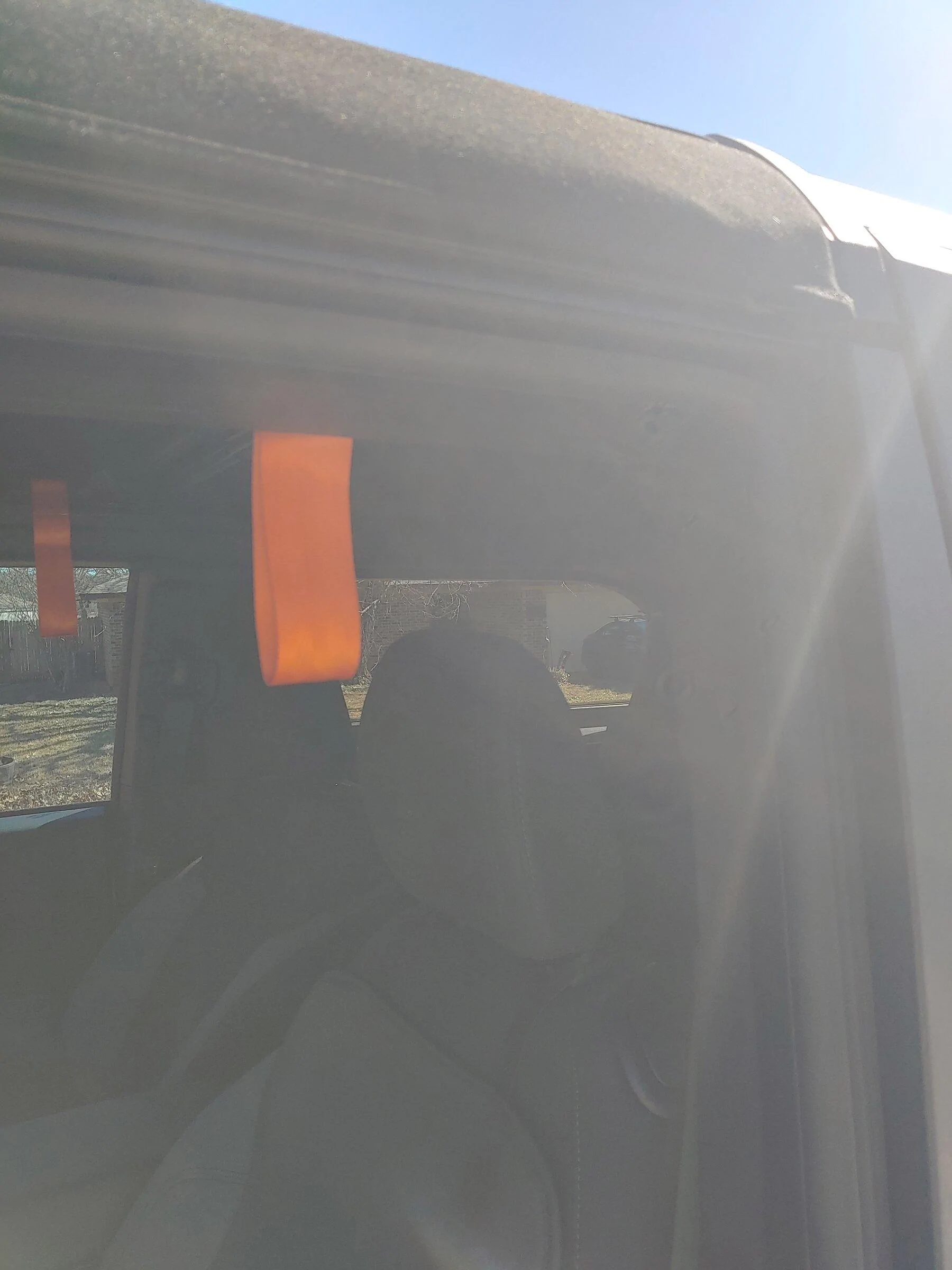 Ford Bronco What did you do TO / WITH your Bronco today? 👨🏻‍🔧🧰🚿🛠 20220130_113124_HDR