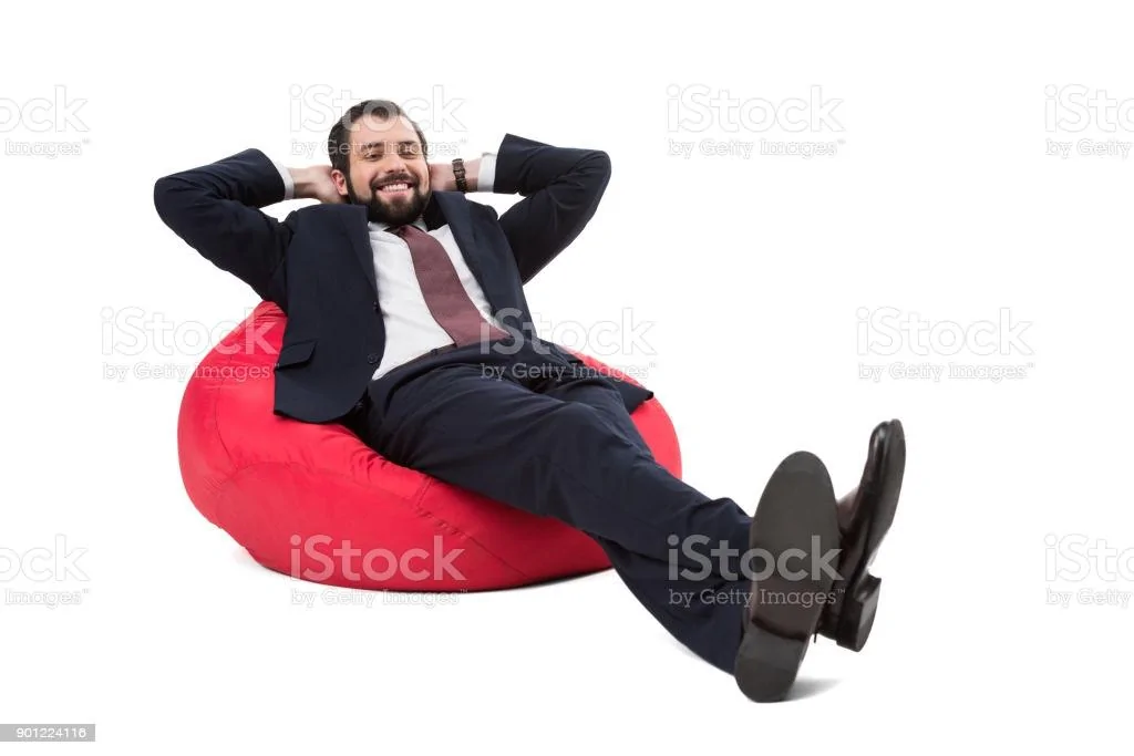 Ford Bronco Third row jump seat options? man-relaxing-on-bean-bag-chair-picture-id901224116