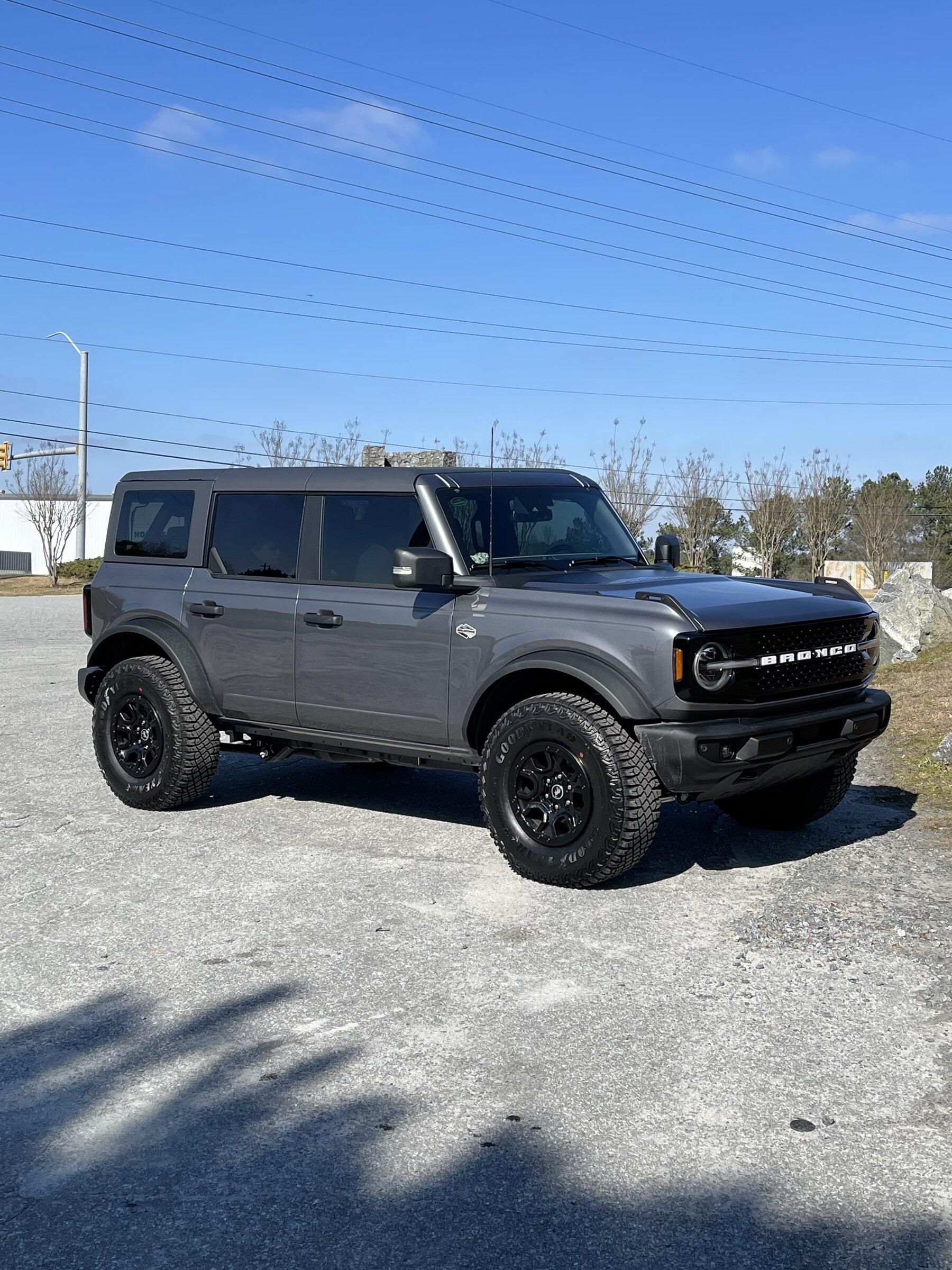 Ford Bronco 🛠 12/20/21 Build Week Group EE946B95-1617-460B-814C-40DE7FDECA32