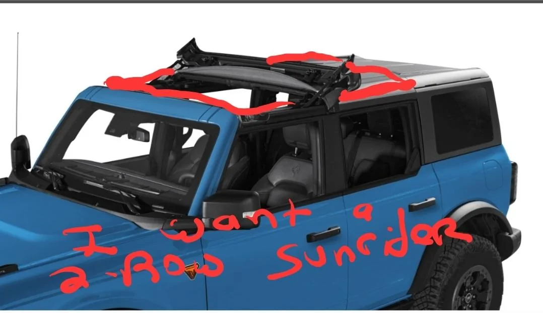 Ford Bronco Soft Top <--> Hard Top Swap : Tips & Lessons Learned - UPDATED Screenshot_20220130-162949_Gallery