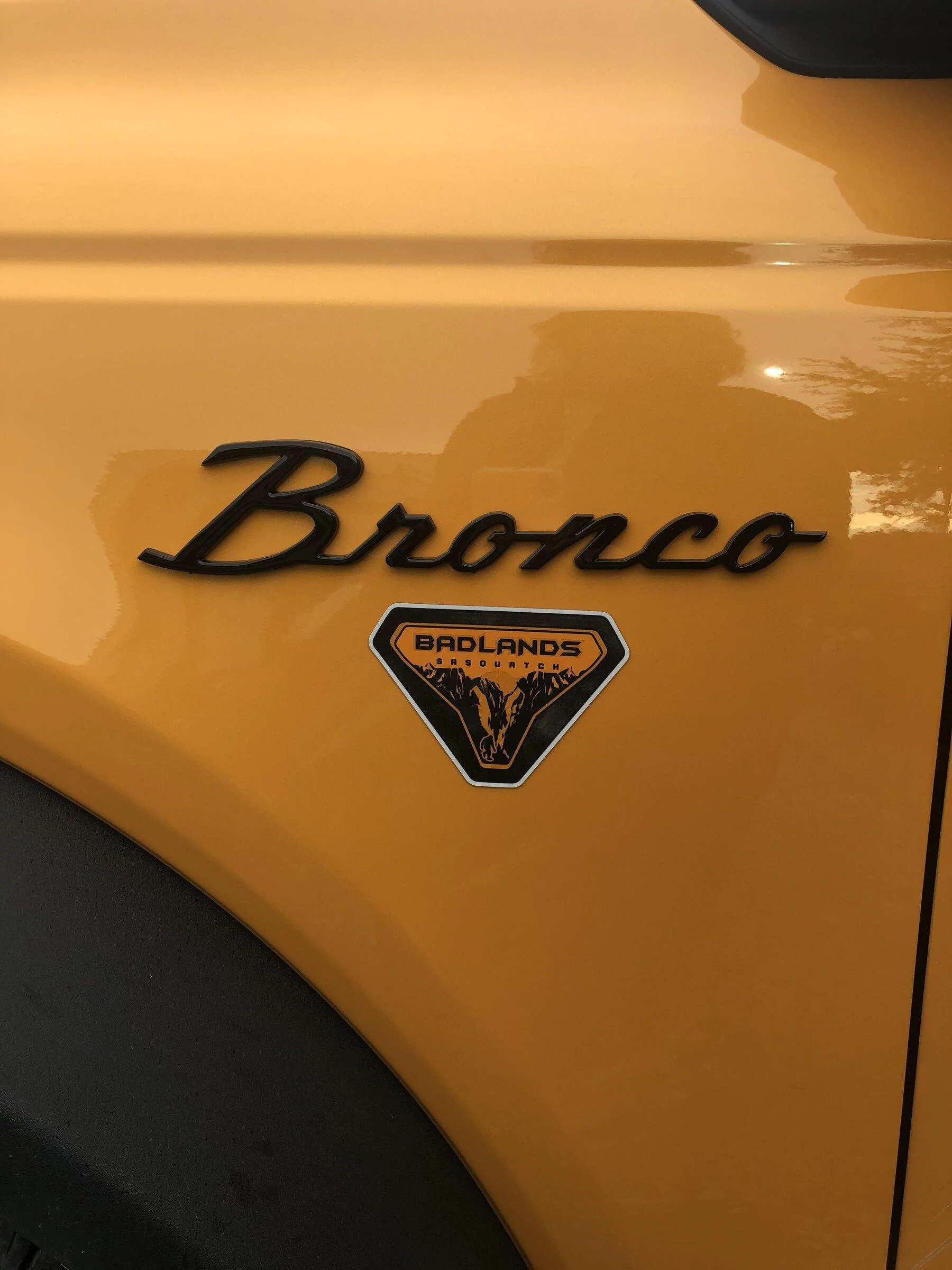Ford Bronco What did you do TO / WITH your Bronco today? 👨🏻‍🔧🧰🚿🛠 6CBE46D6-D460-4319-9D11-9AD30D85DF56