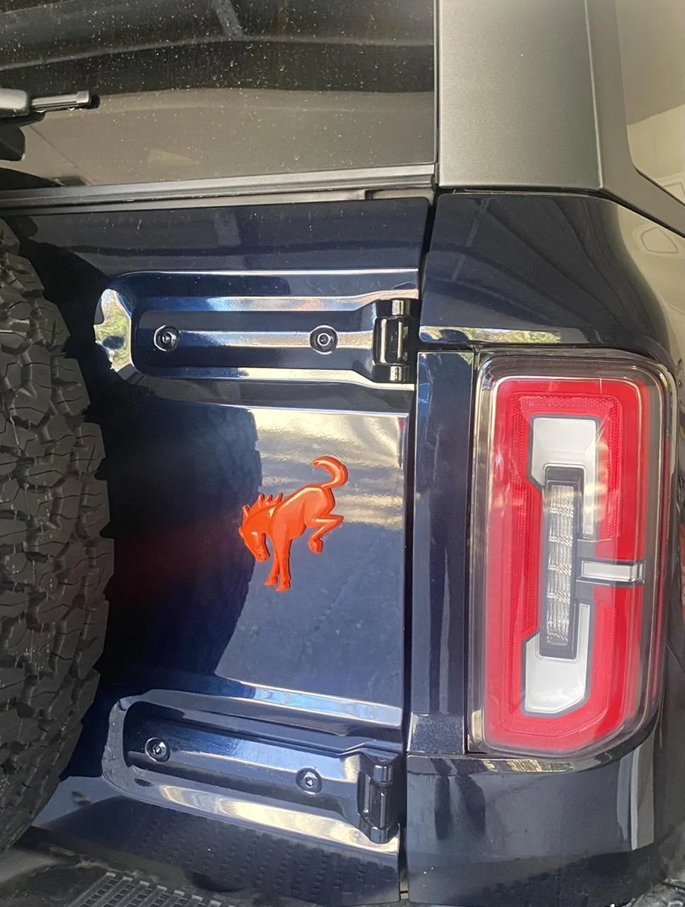Ford Bronco What did you do TO / WITH your Bronco today? 👨🏻‍🔧🧰🚿🛠 D854033C-2BC7-4A0B-B595-B9EB35D50A61