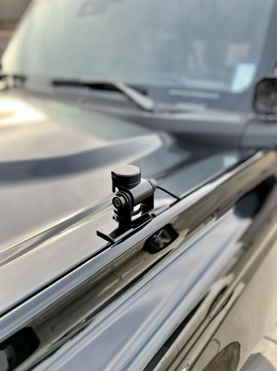 Ford Bronco Radio (GMRS/HAM/CB) Installations 0EC190CA-2A72-42C5-AFB7-CF7DFE7C6966