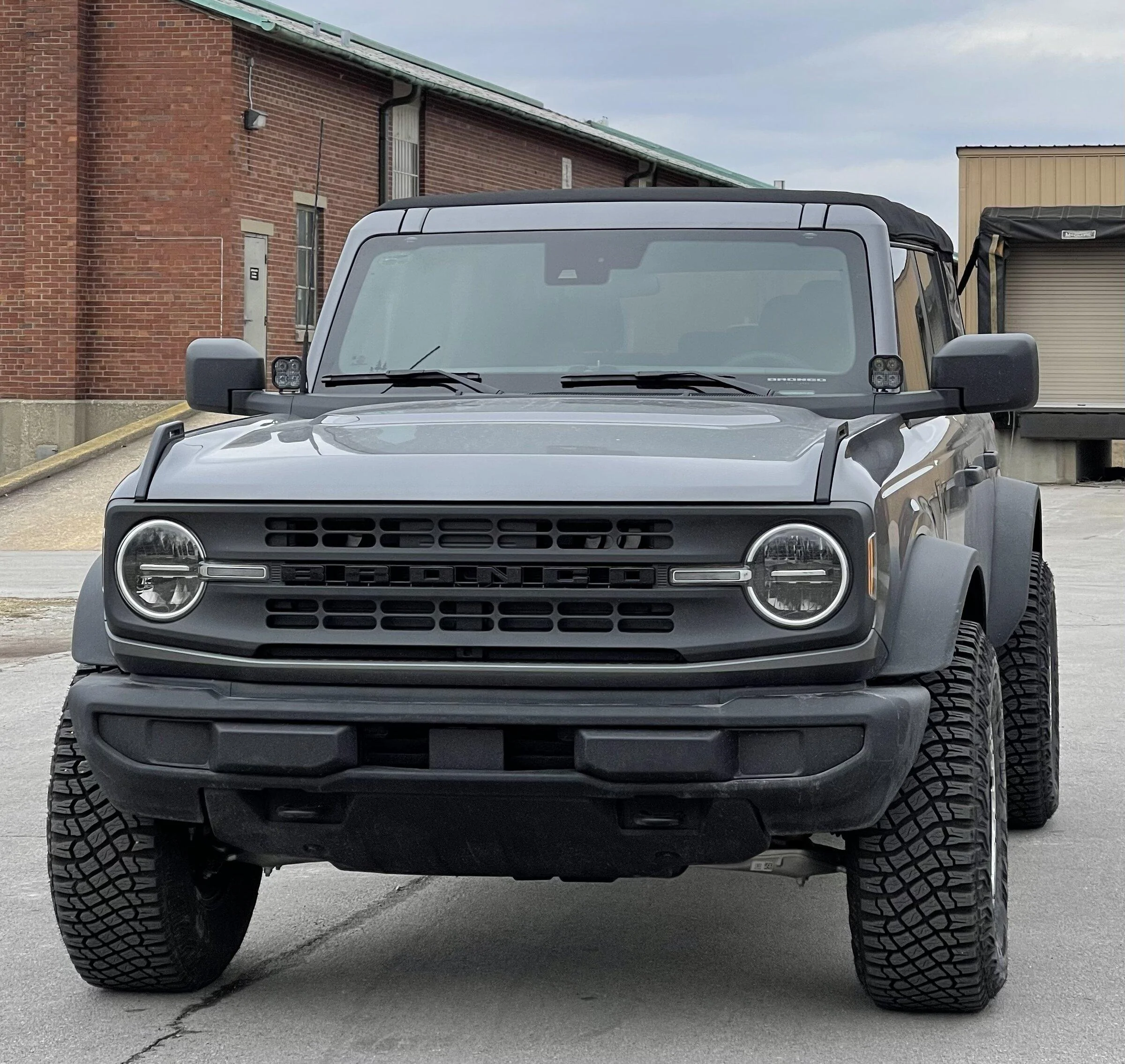 Ford Bronco 1.5” Bora wheel spacers 183B12C4-9AFD-4312-B092-DE8AB72D2DB9