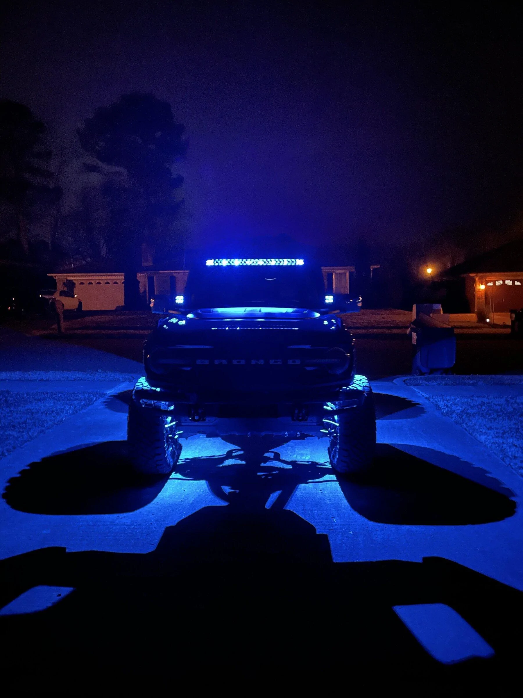 Ford Bronco Post Your Topless Broncos BroncoLights