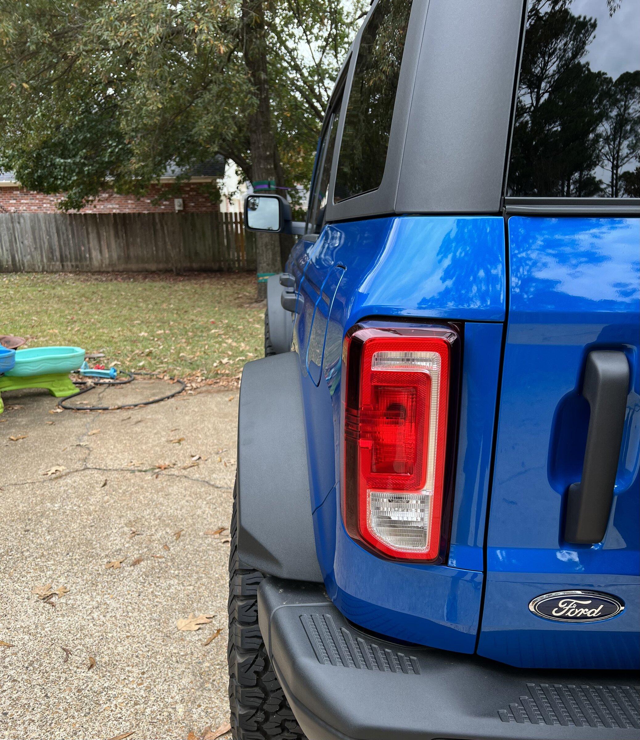 Ford Bronco Help with wheel offset choice? 4C2B1135-C622-49AC-8C71-33E83F5A5B81