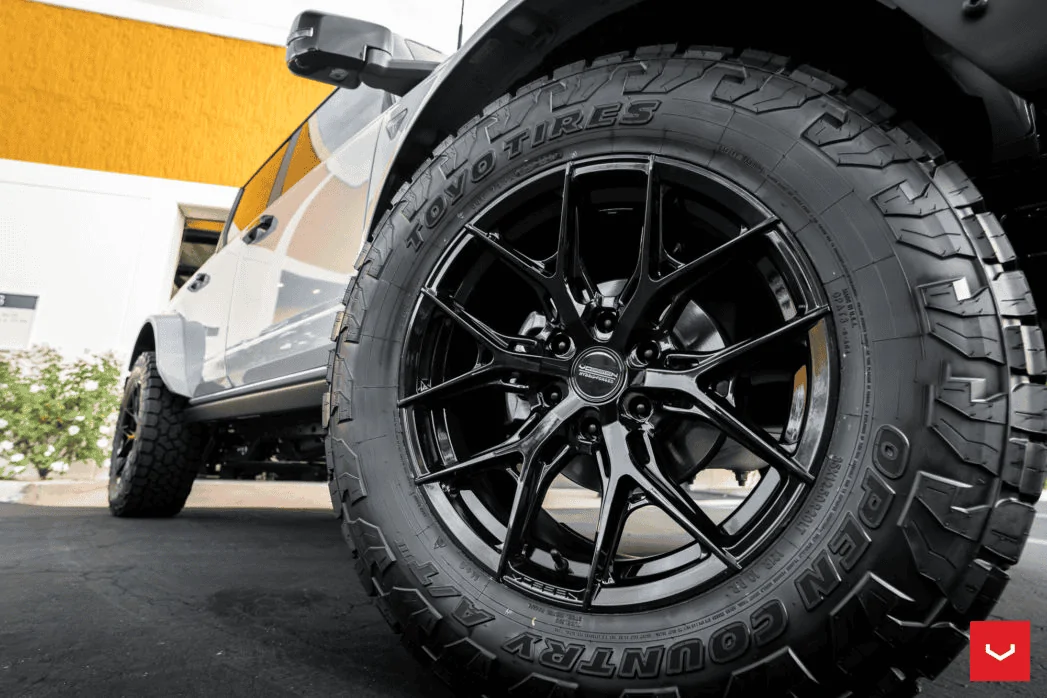 Ford Bronco VOSSEN WHEELS - Available Here at Lethal Performance 1643652575968