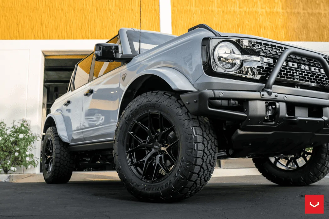 Ford Bronco VOSSEN WHEELS - Available Here at Lethal Performance 1643652575912
