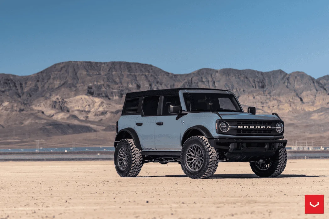 Ford Bronco VOSSEN WHEELS - Available Here at Lethal Performance 1643652576262