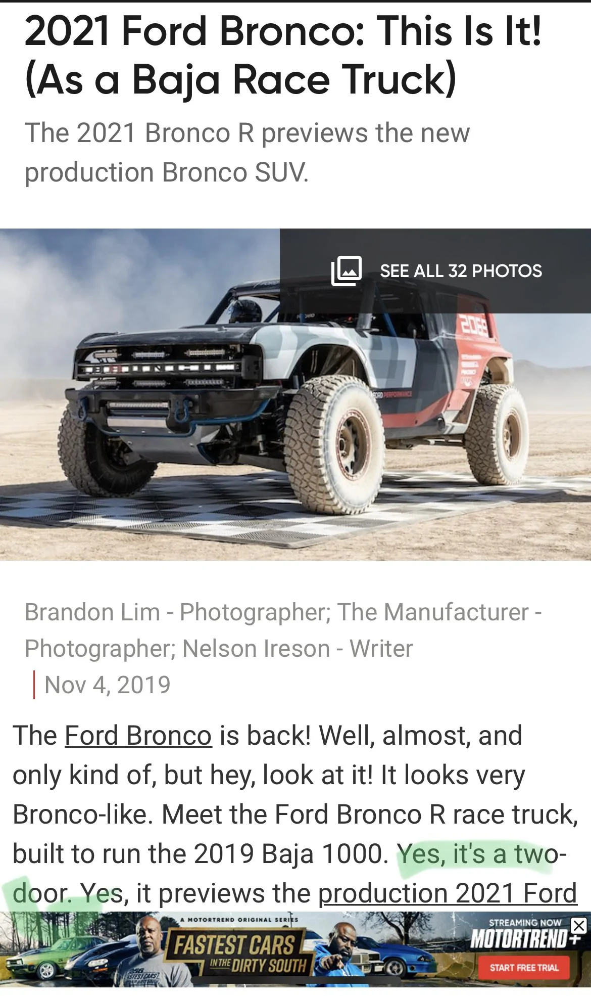 Ford Bronco 2-Door Bronco Raptor Rendered BFD5B348-0C77-46AD-A565-66C549A45C9B