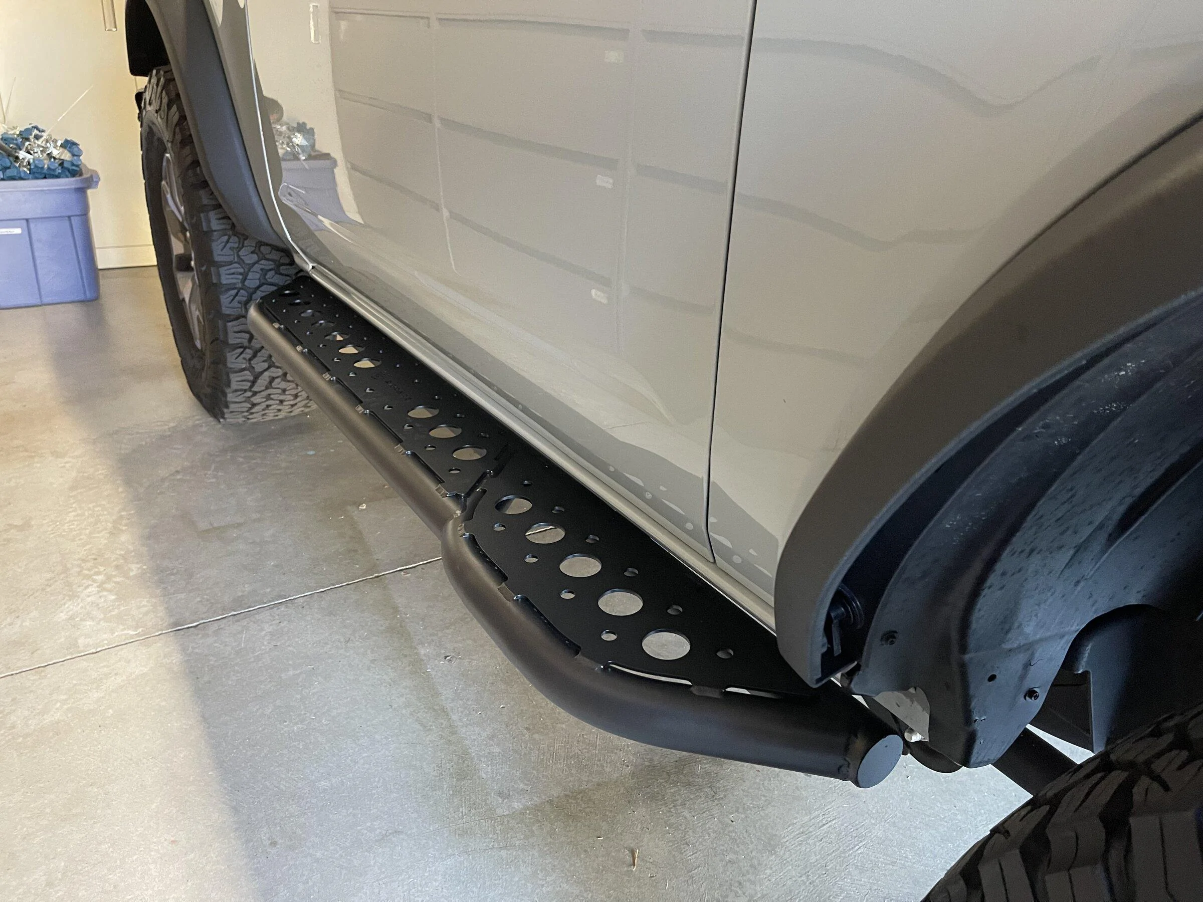 Ford Bronco Need rock sliders suggestions 68D42C81-F54A-46D8-96FA-8469FEEE8826
