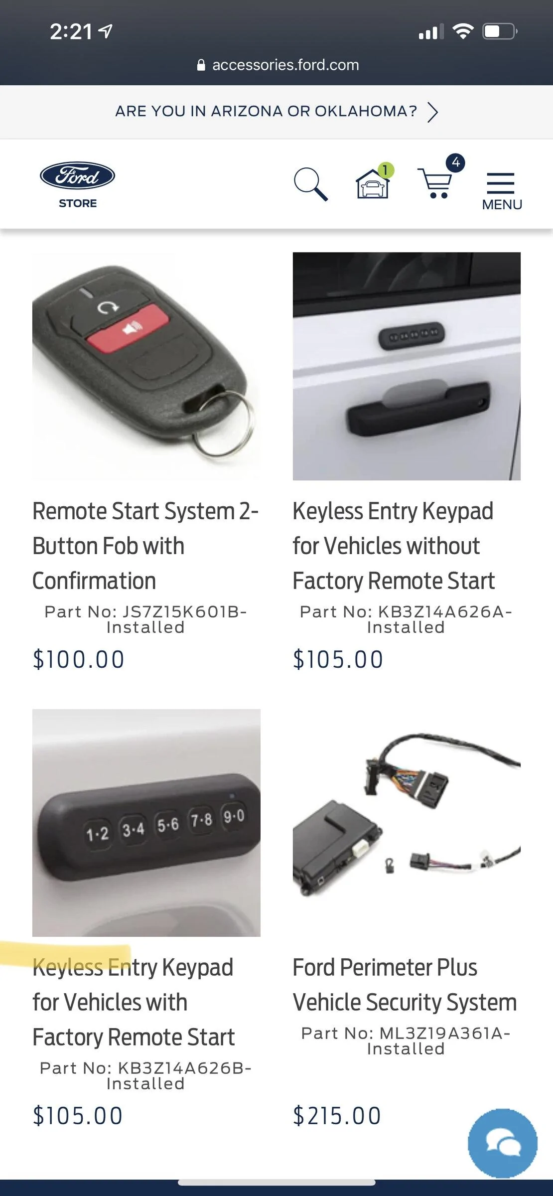 Ford Bronco Remote Start - Manual Trans using FORScan 72591498-5EED-4D83-B2FB-7C62277E85E6