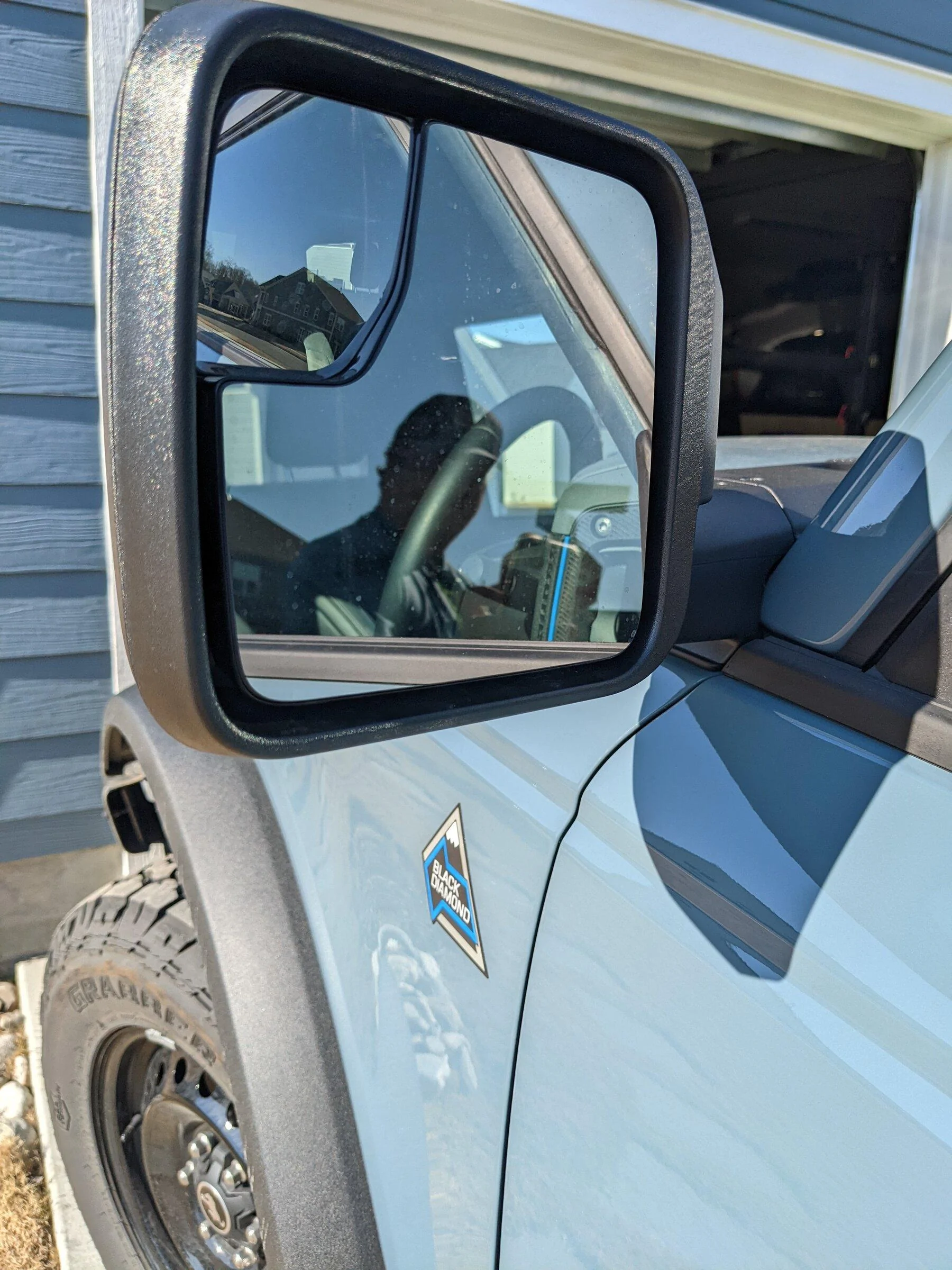 Ford Bronco Does your Bronco have blind-spot mirrors? PXL_20220131_192059531