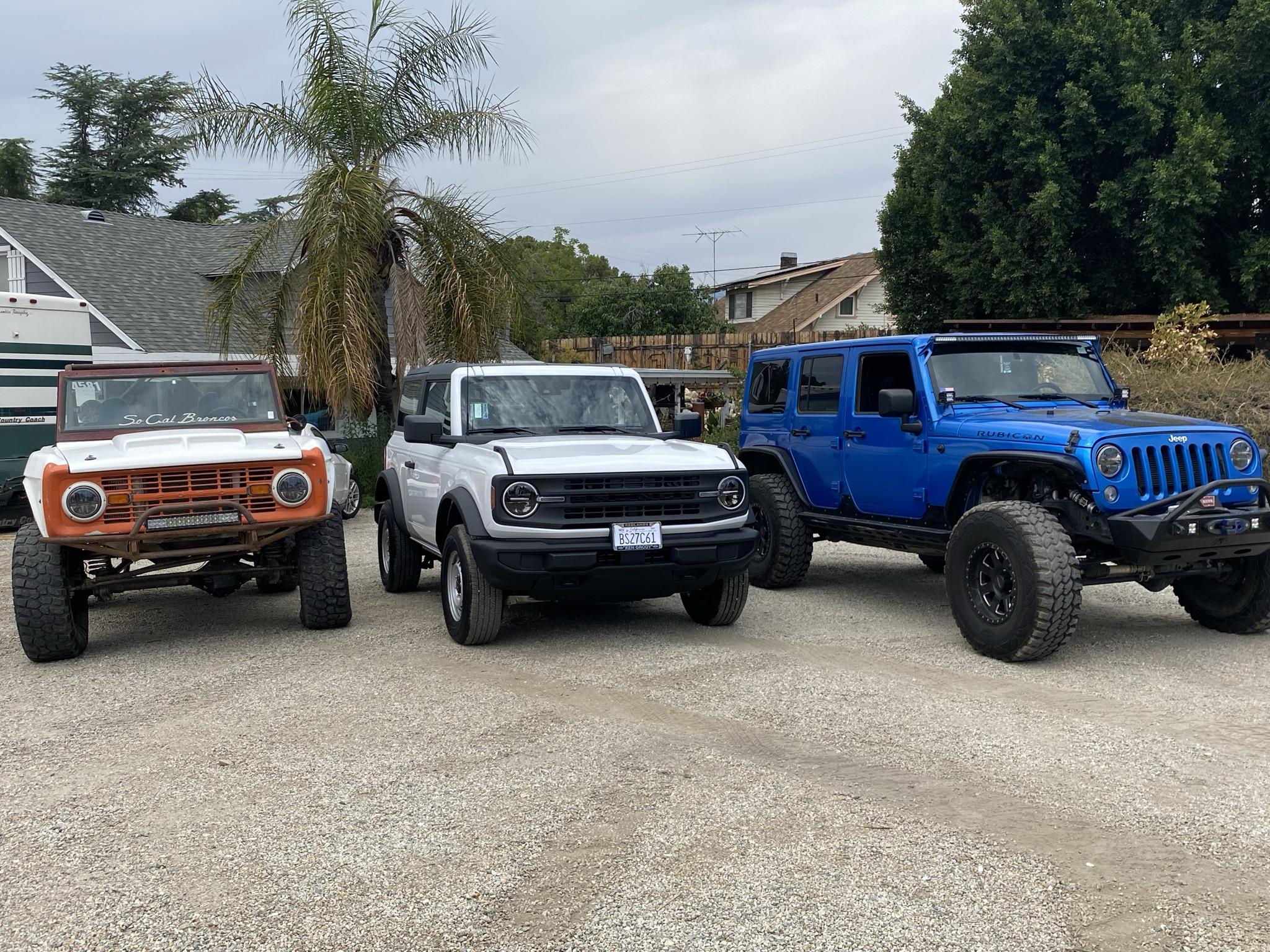 Ford Bronco 4 Door Blues: Bronco vs Wrangler IMG_3067.JPEG