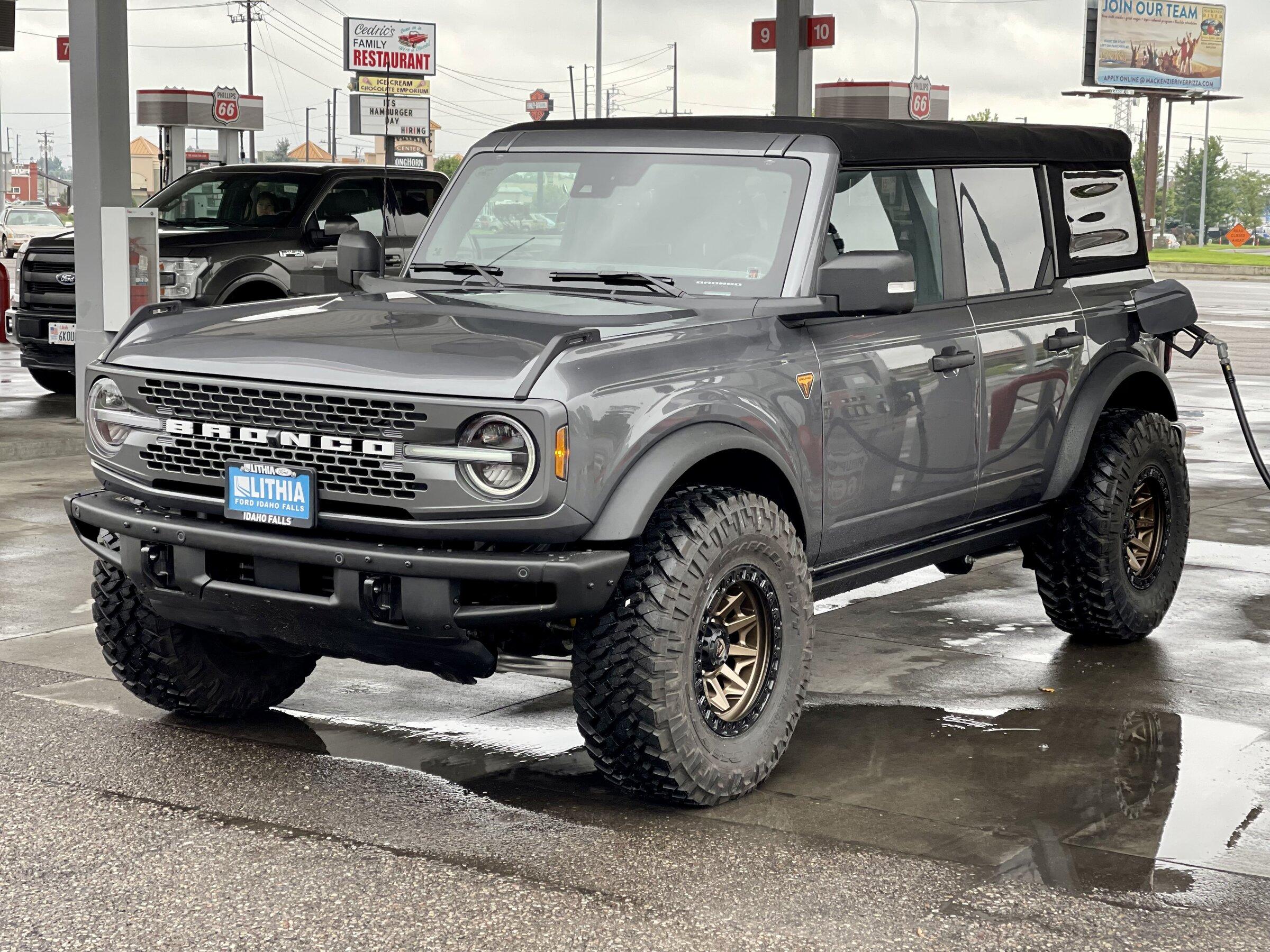 Ford Bronco The Buckinn Bronco Build D9FF5155-3F64-46F1-9CE2-1FC6378B9D6E