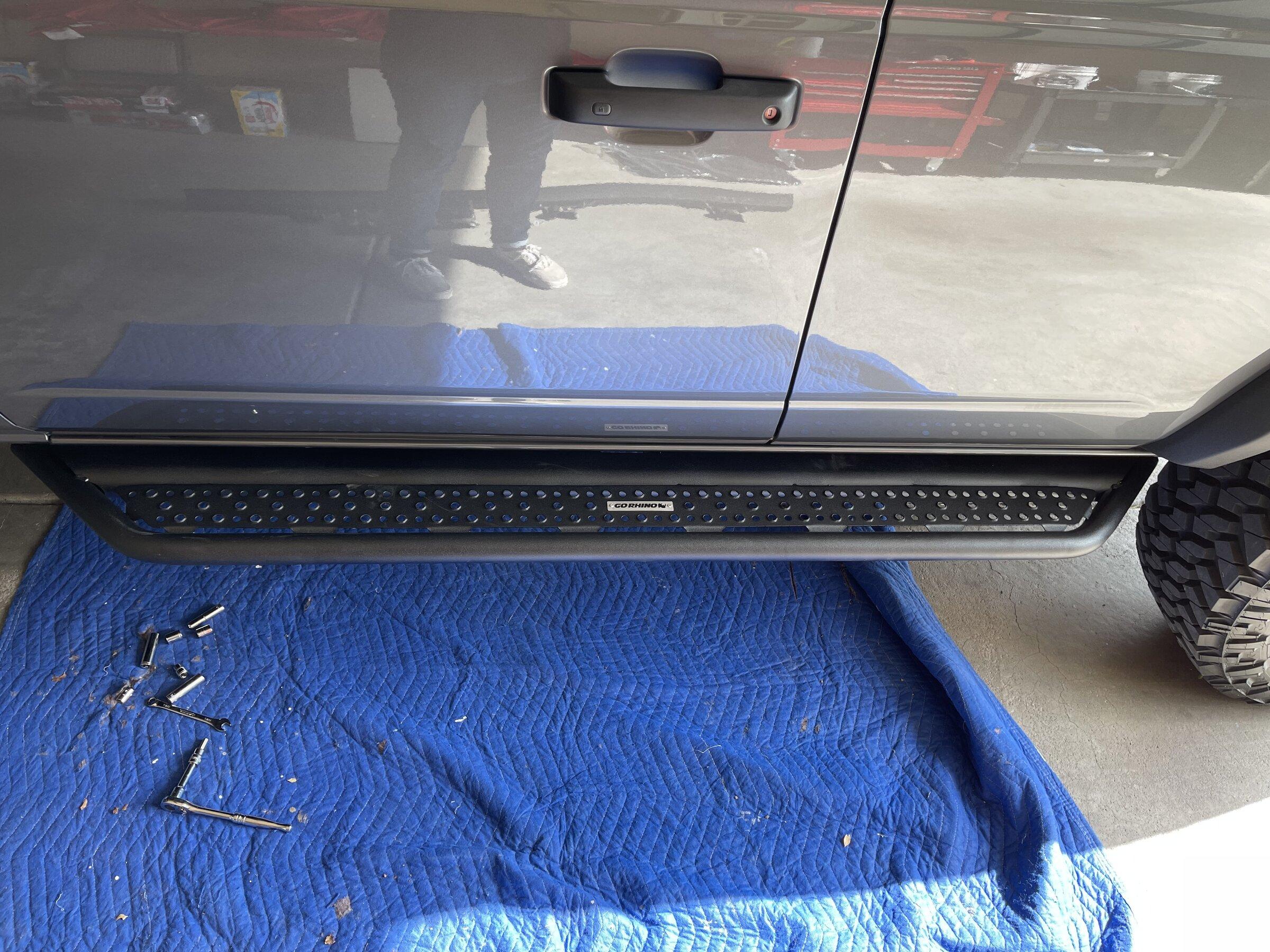 Ford Bronco The Buckinn Bronco Build 3A067670-84CA-4926-AD91-15CDF3DBEFAC