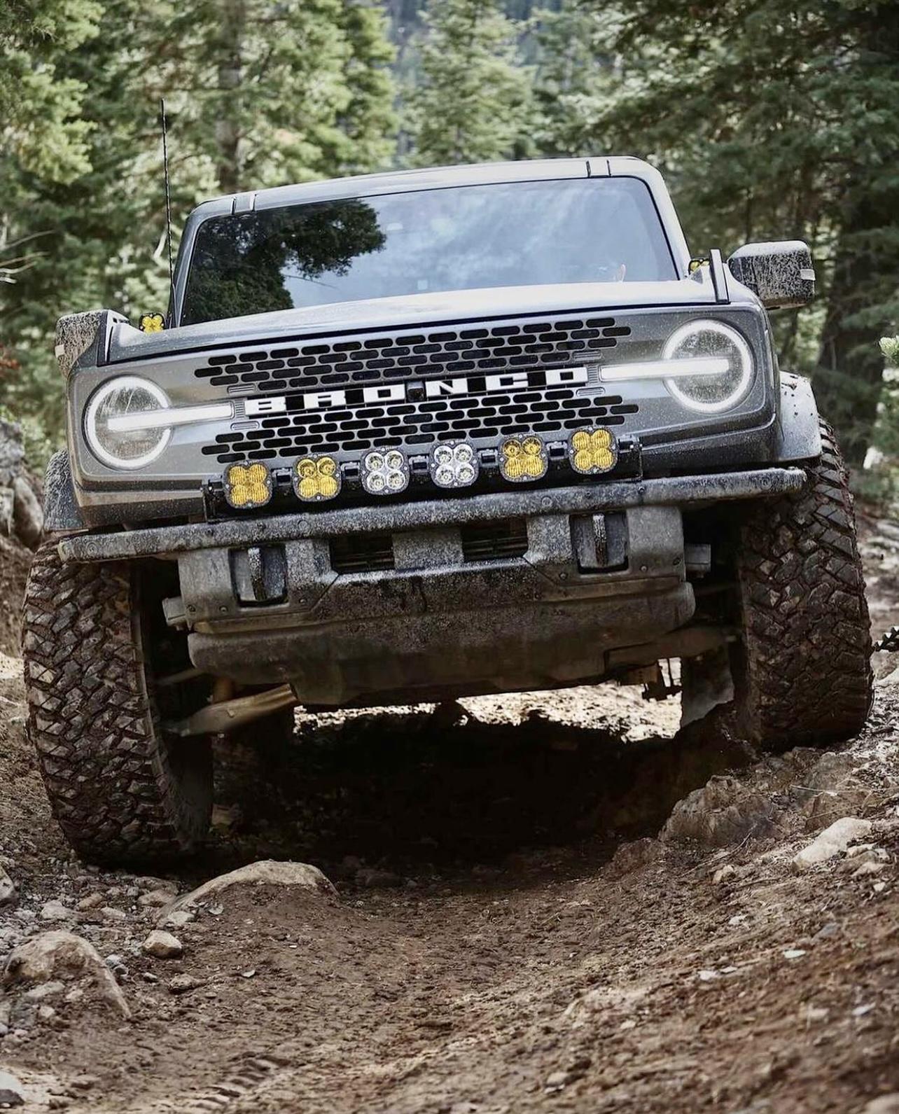 Ford Bronco The Buckinn Bronco Build BE677F75-8463-427C-968A-F4DB55588993