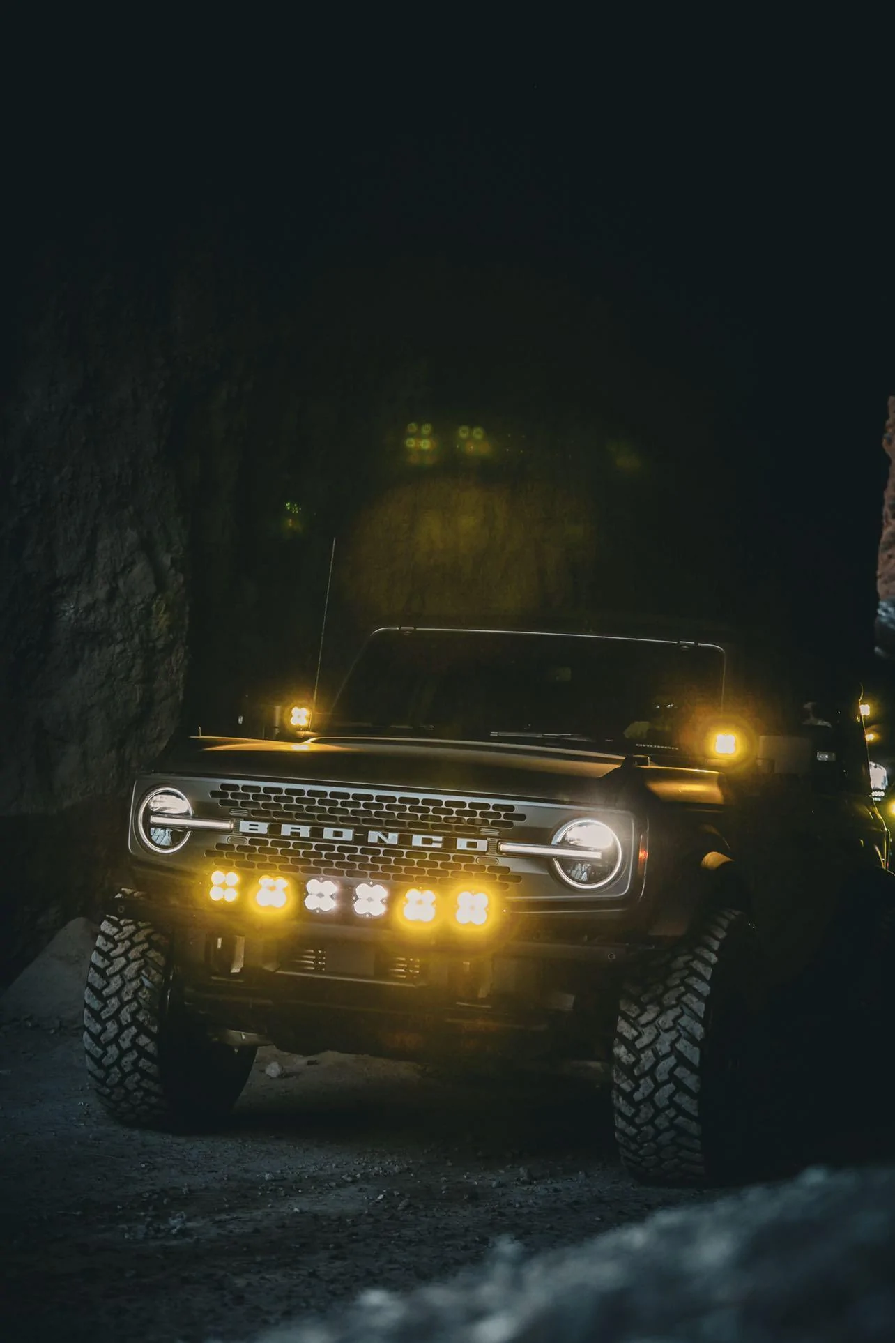 Ford Bronco The Buckinn Bronco Build 4F8357FA-8FD9-4757-A897-0D4F0B35F101