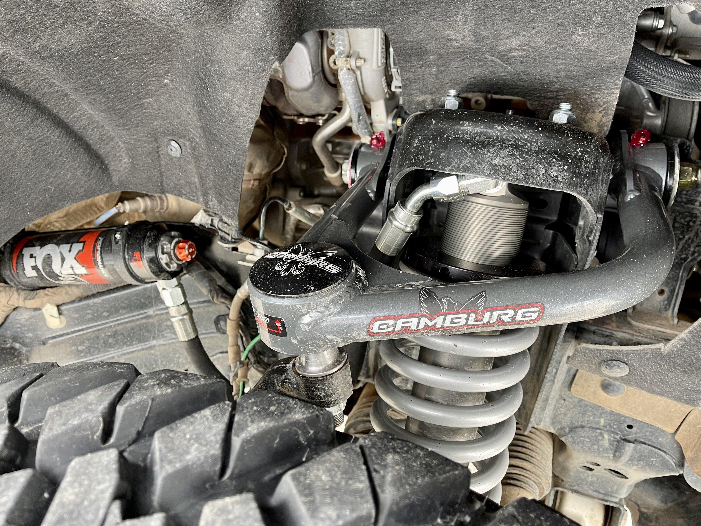 Ford Bronco The Buckinn Bronco Build FB97DEC3-E22F-4BD4-869A-FECFFAAD4E09