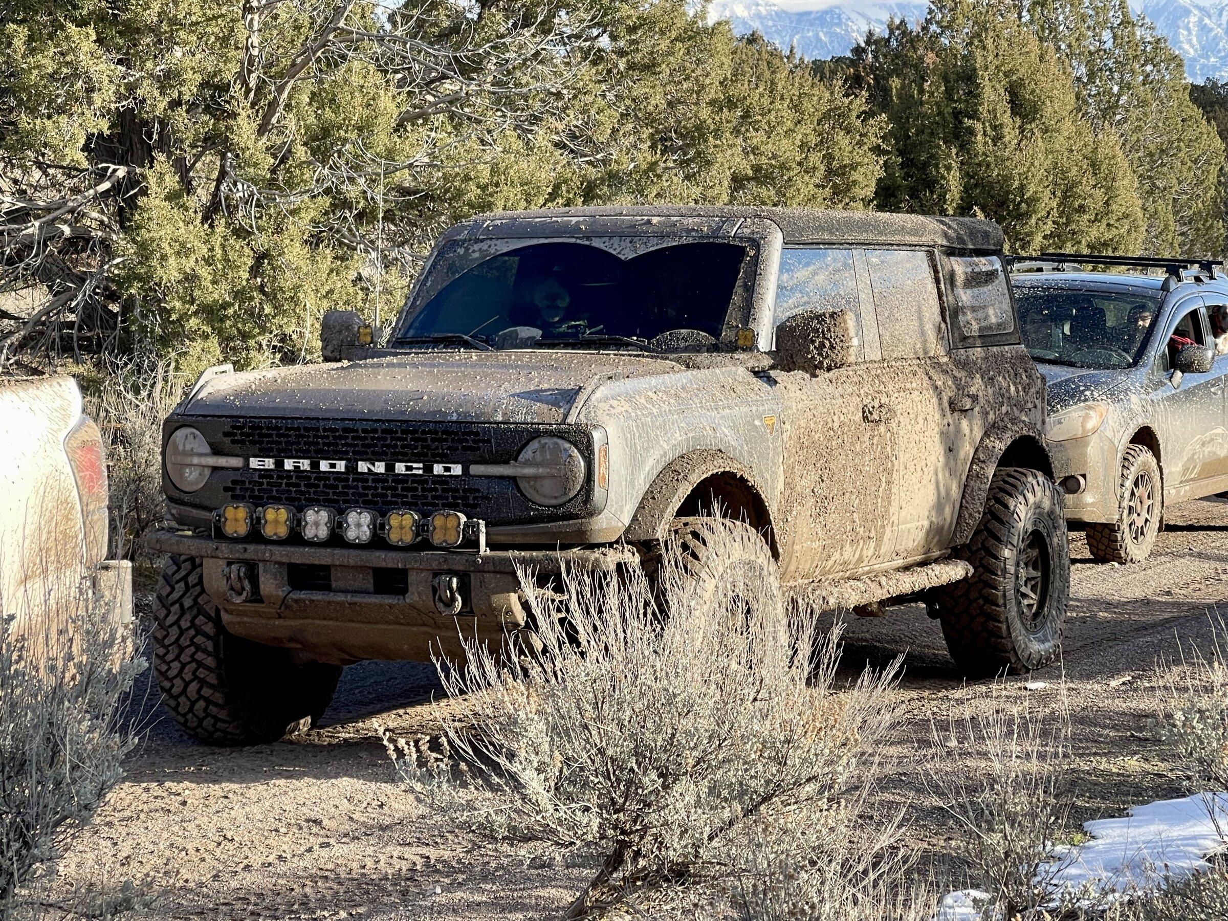 Ford Bronco The Buckinn Bronco Build 2E2AF67F-7525-49CA-B35D-9FB412B2C573