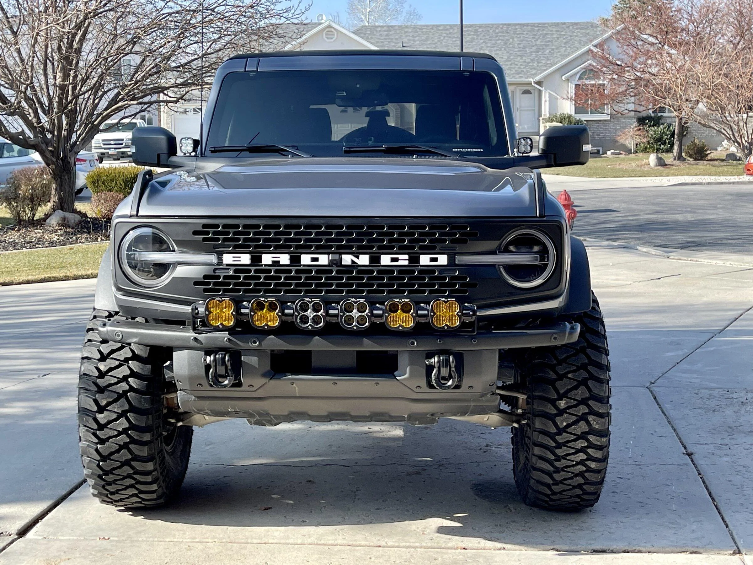 Ford Bronco The Buckinn Bronco Build 03A5A47A-77B6-4770-95C4-7E65CB9645D0
