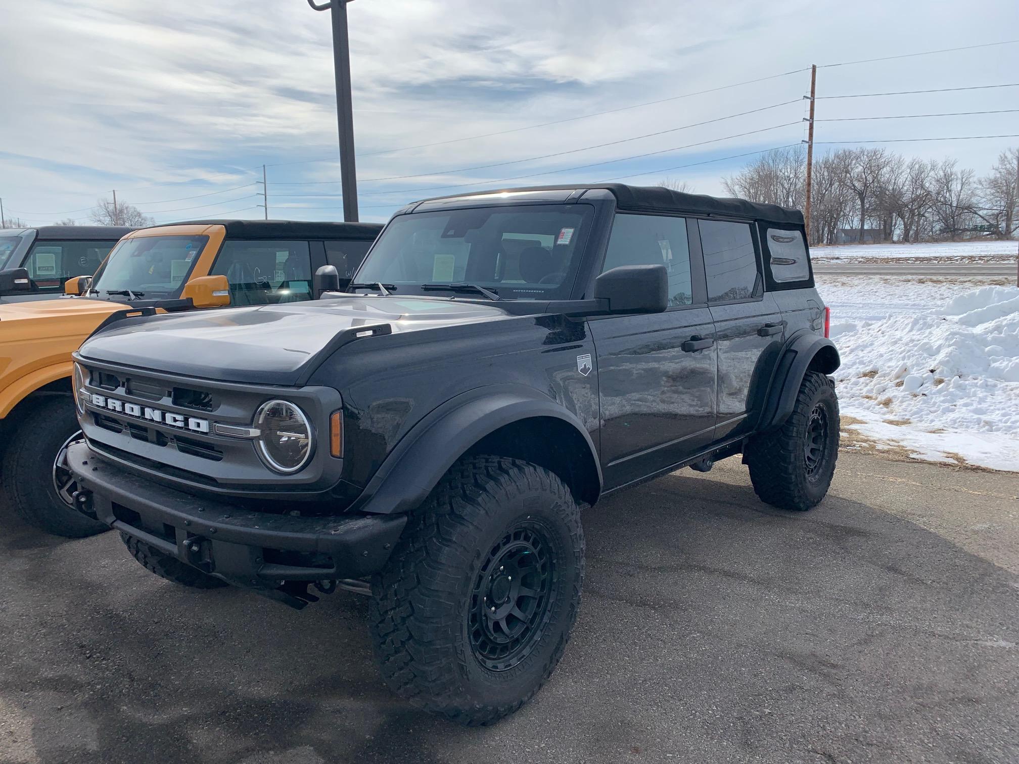 Ford Bronco 🛠 12/20/21 Build Week Group IMG_1254